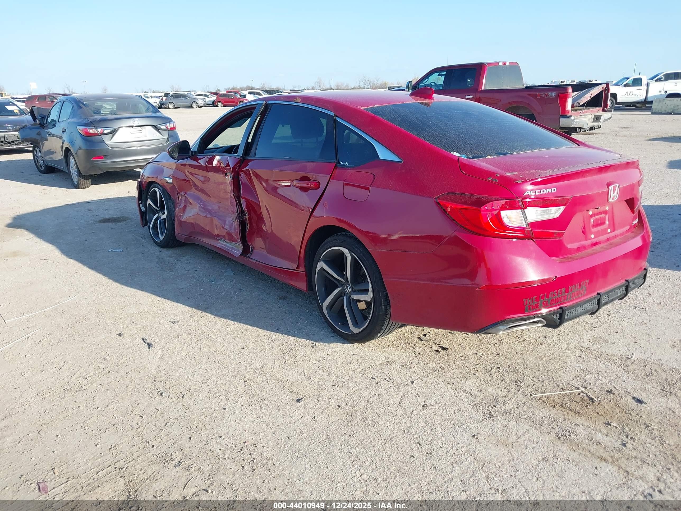 HONDA ACCORD image 3