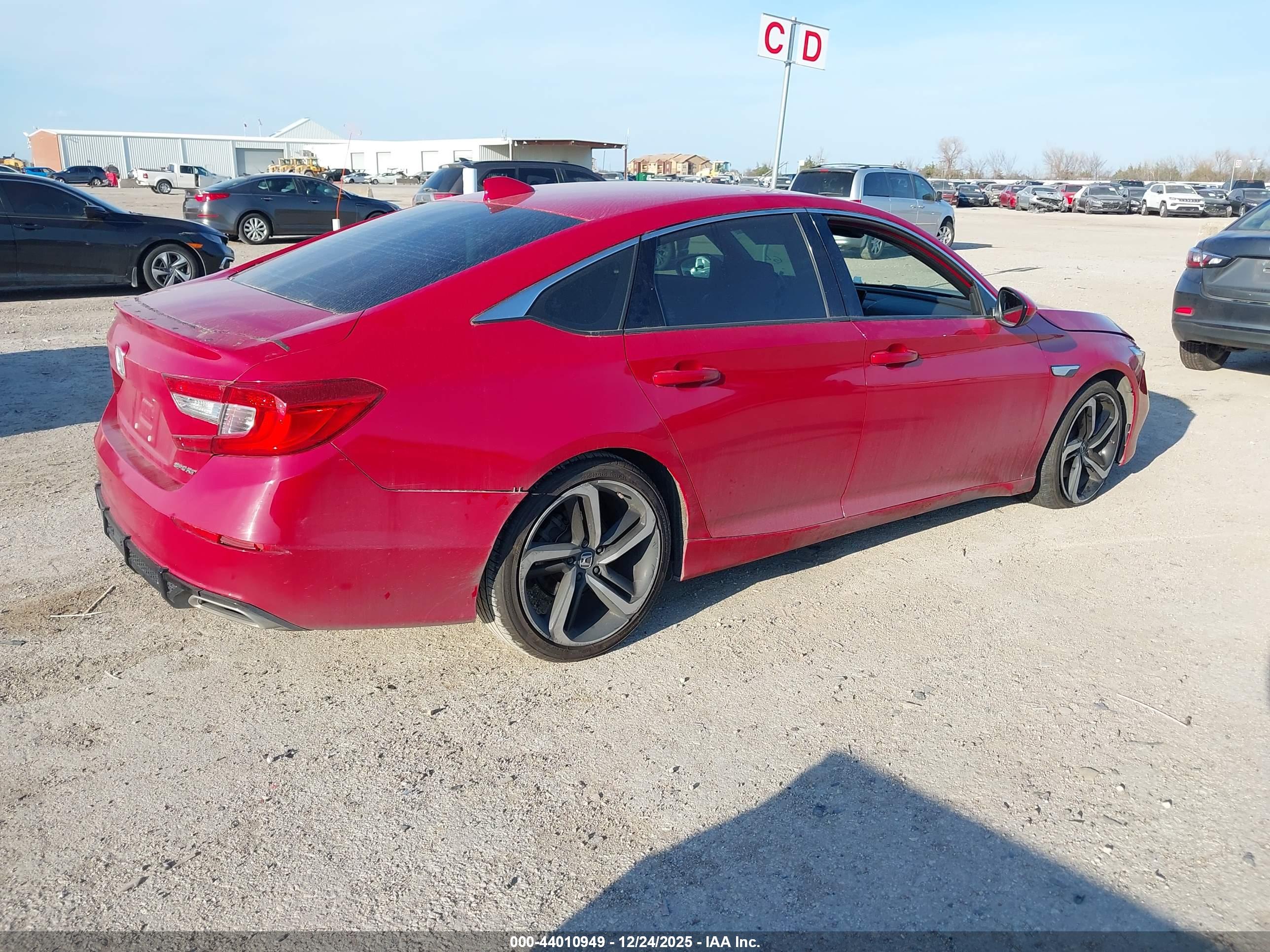HONDA ACCORD image 4