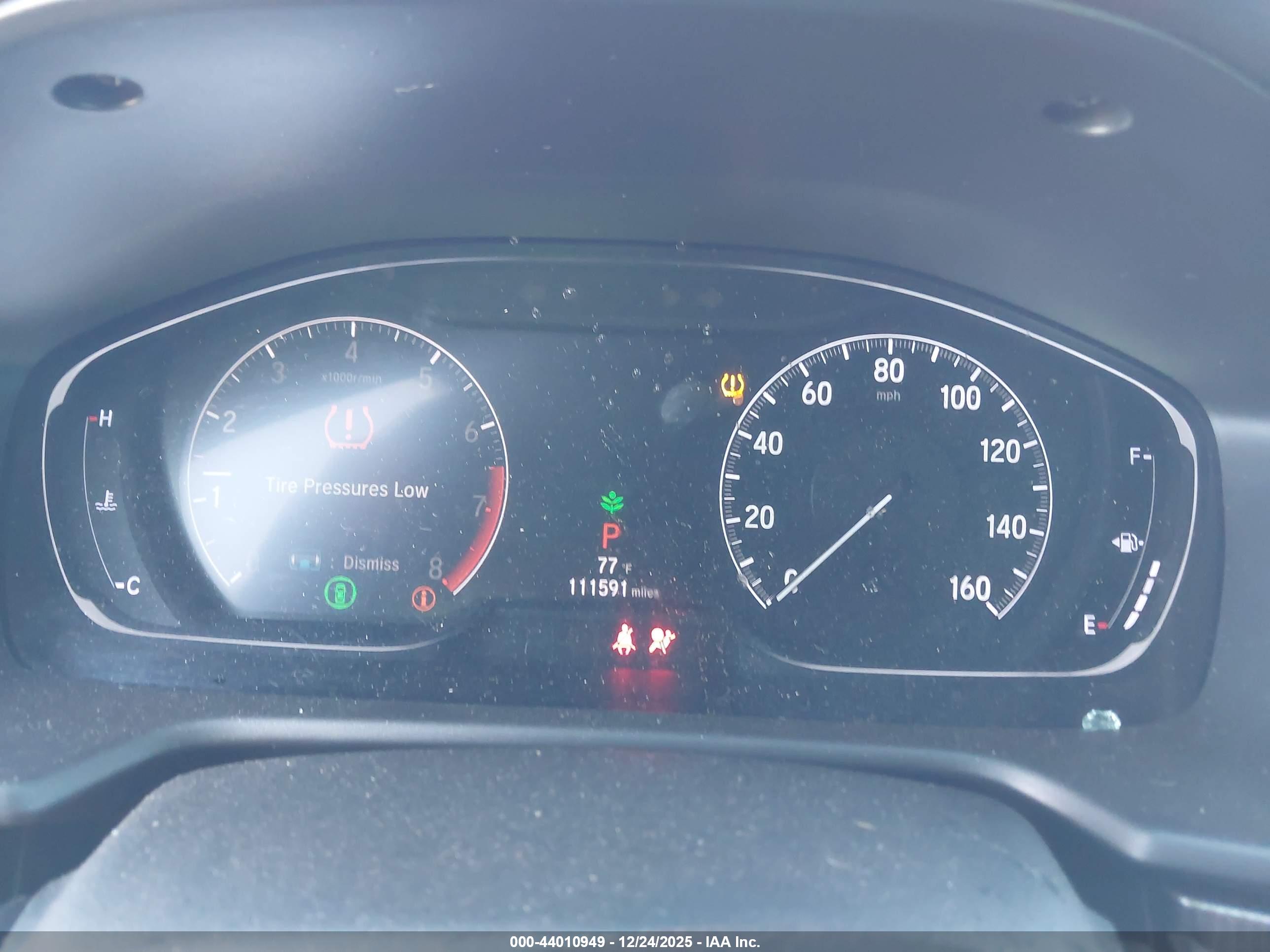 HONDA ACCORD image 7