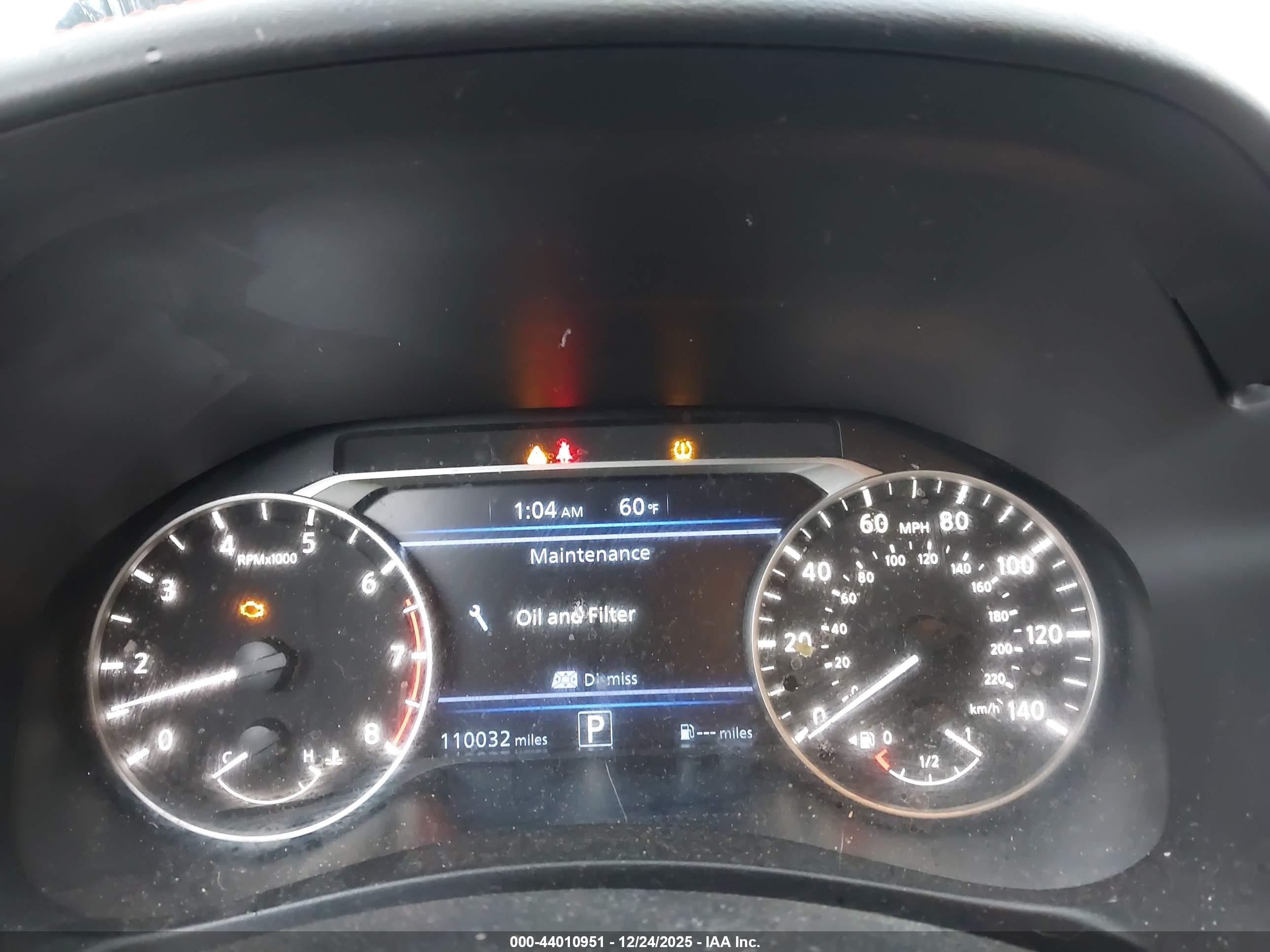 NISSAN ALTIMA image 7