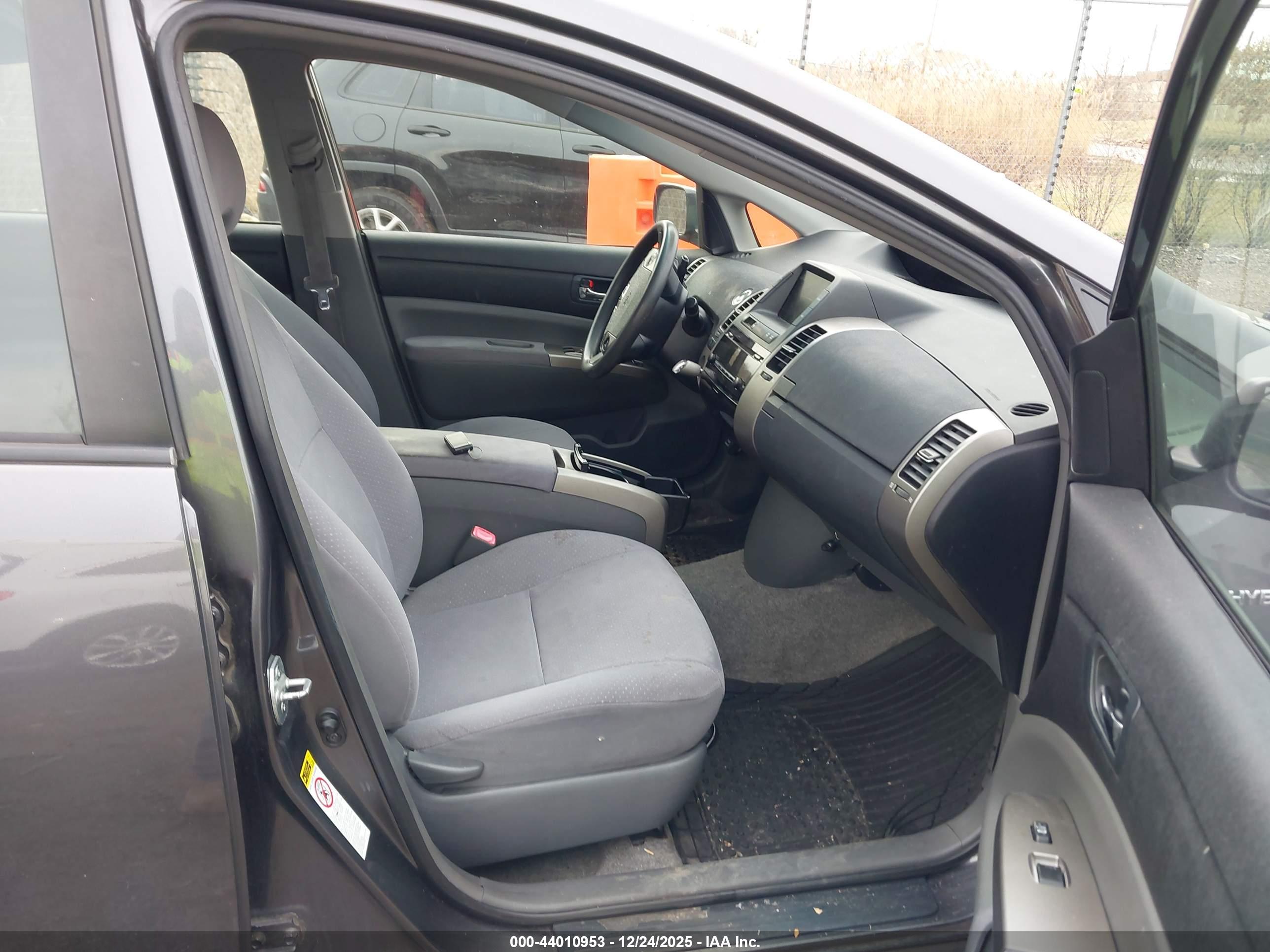 TOYOTA PRIUS image 5