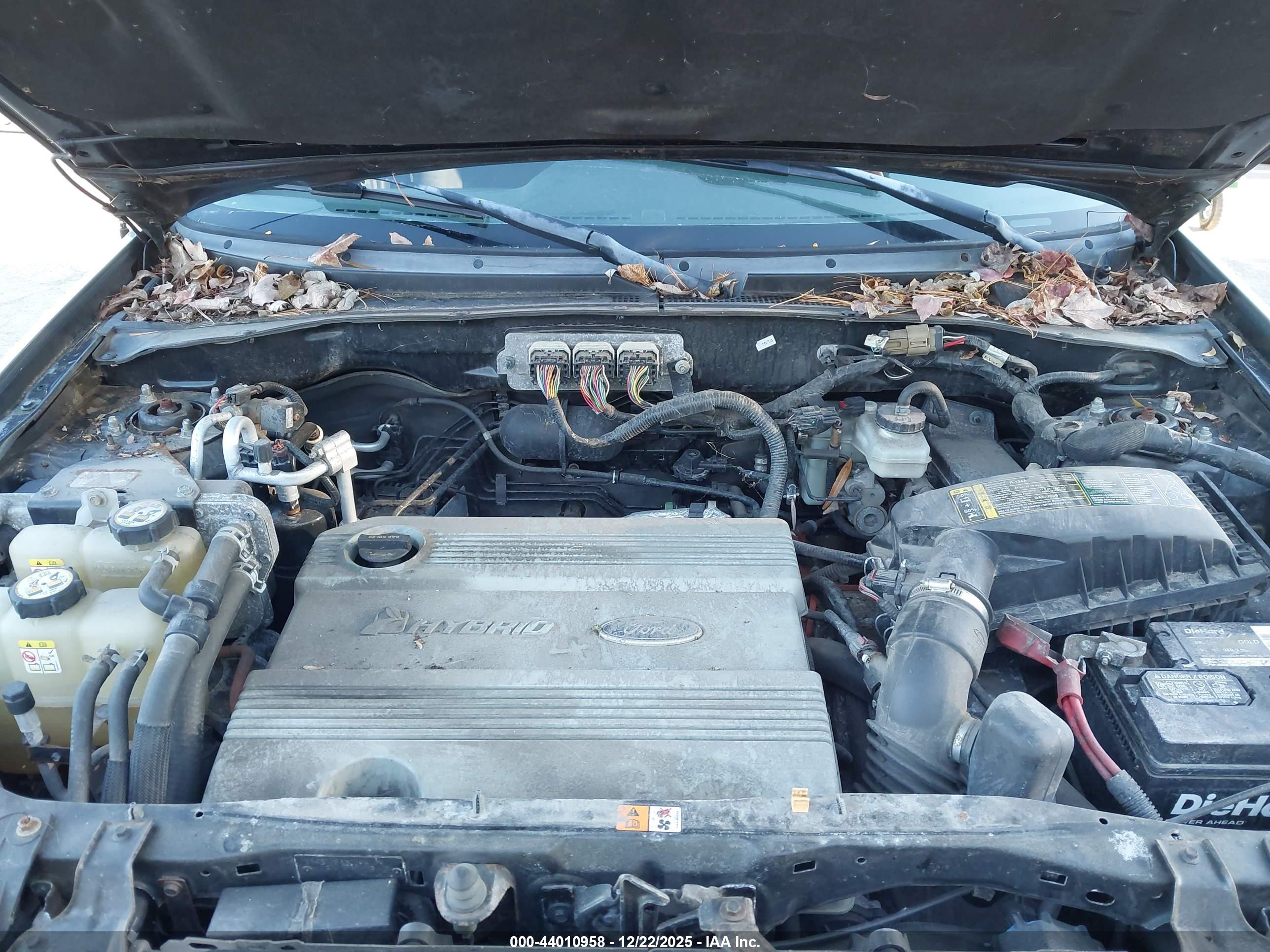 FORD ESCAPE image 10