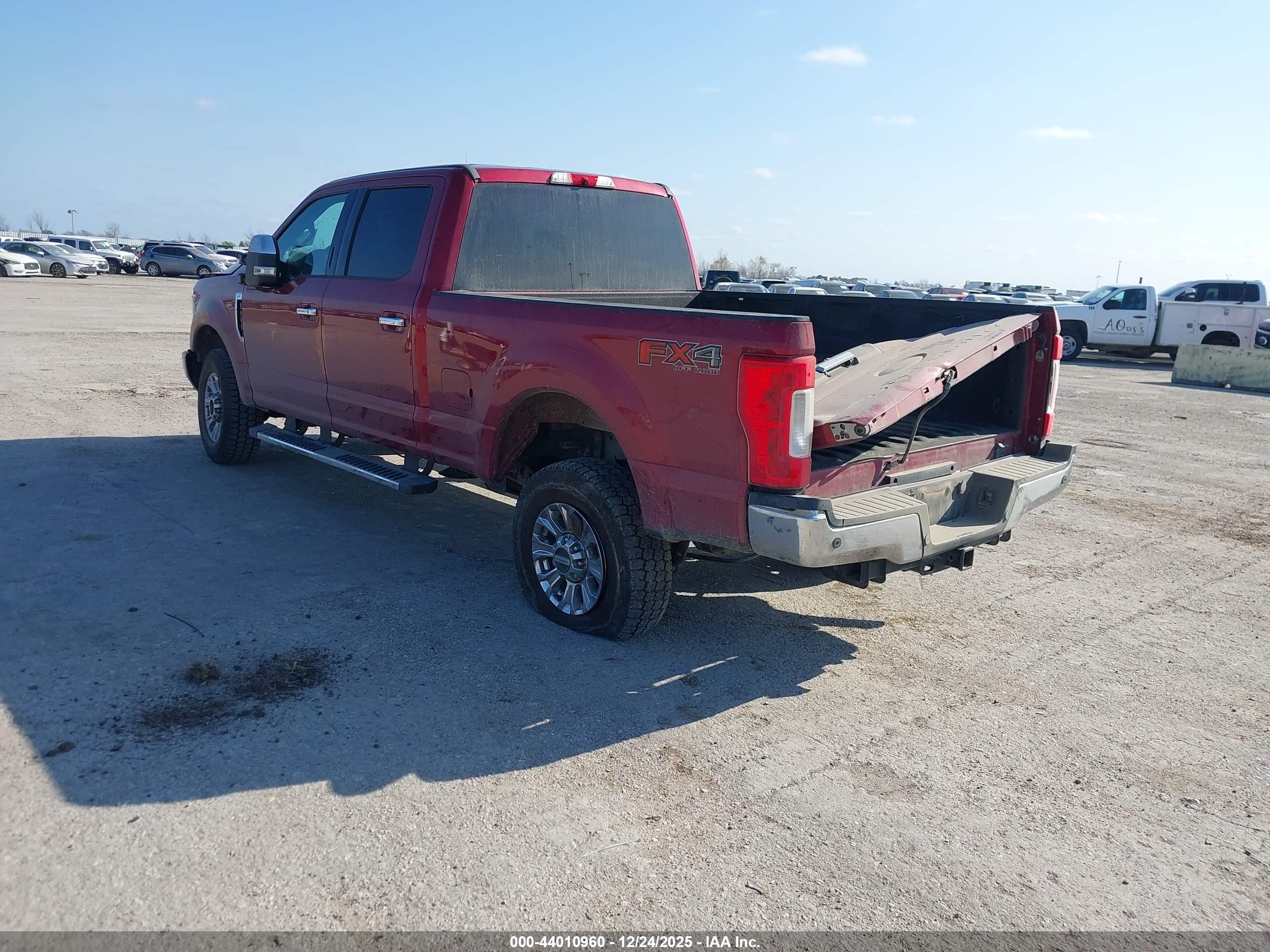 FORD F-250 image 3