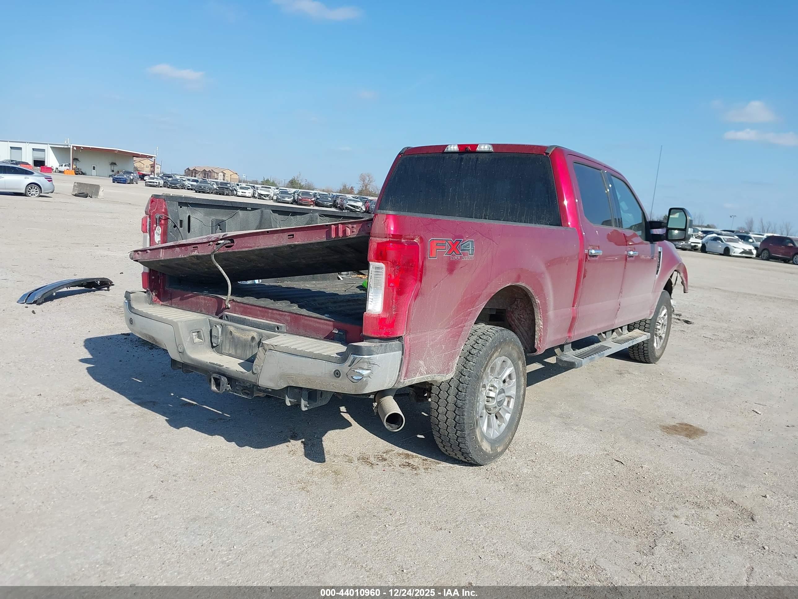 FORD F-250 image 4