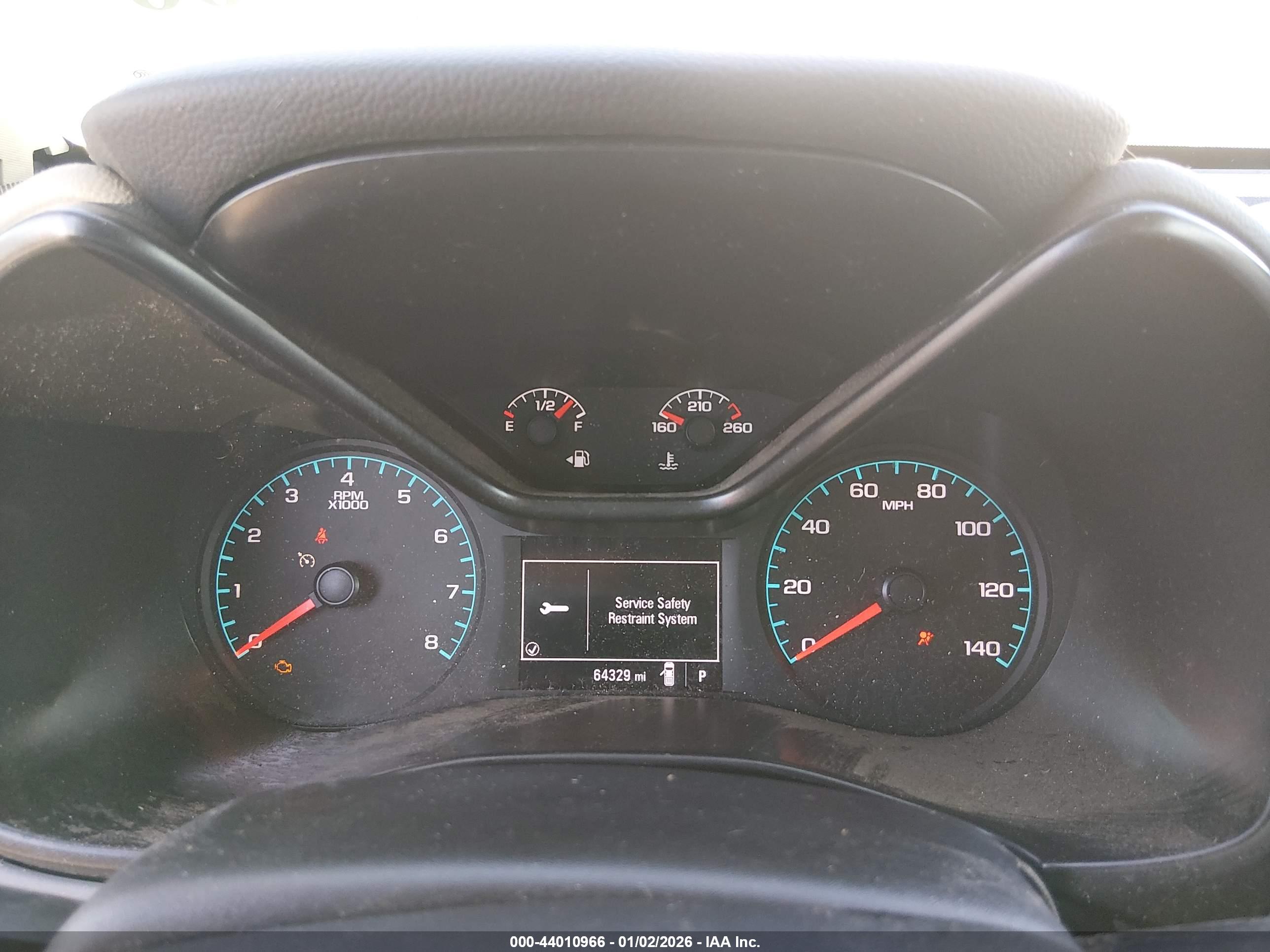 CHEVROLET COLORADO image 7