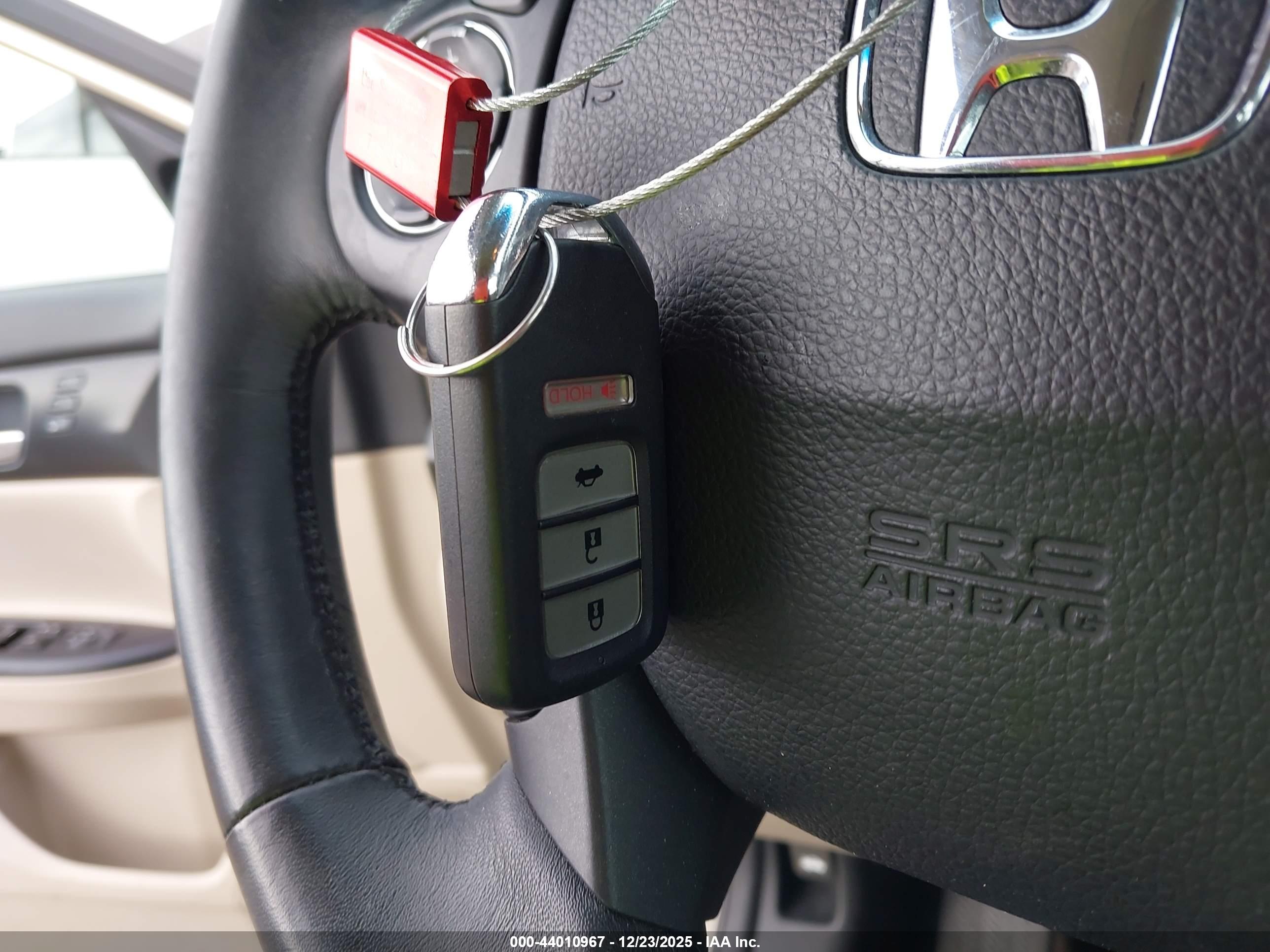 HONDA ACCORD image 11