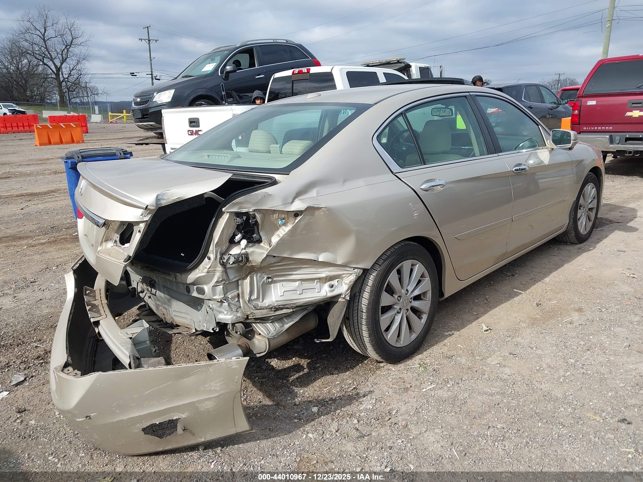 HONDA ACCORD image 4