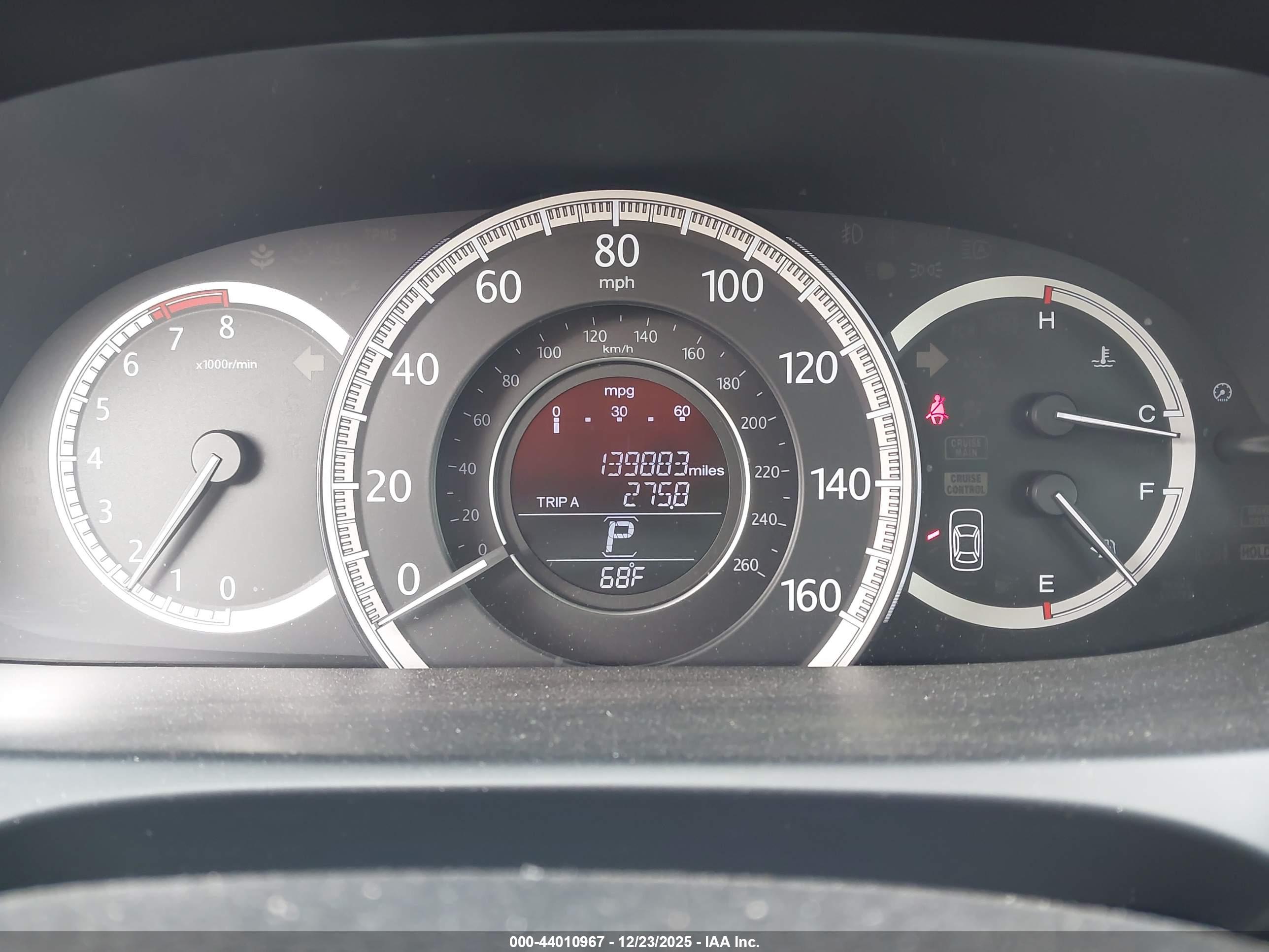 HONDA ACCORD image 7