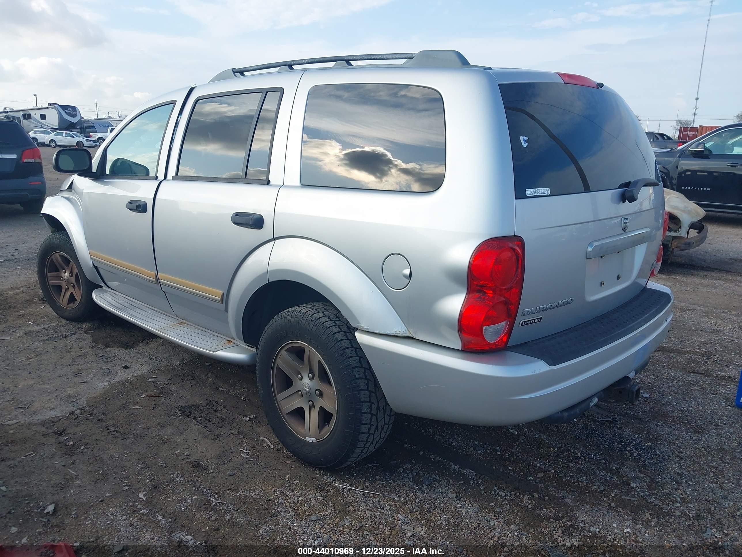 DODGE DURANGO image 3