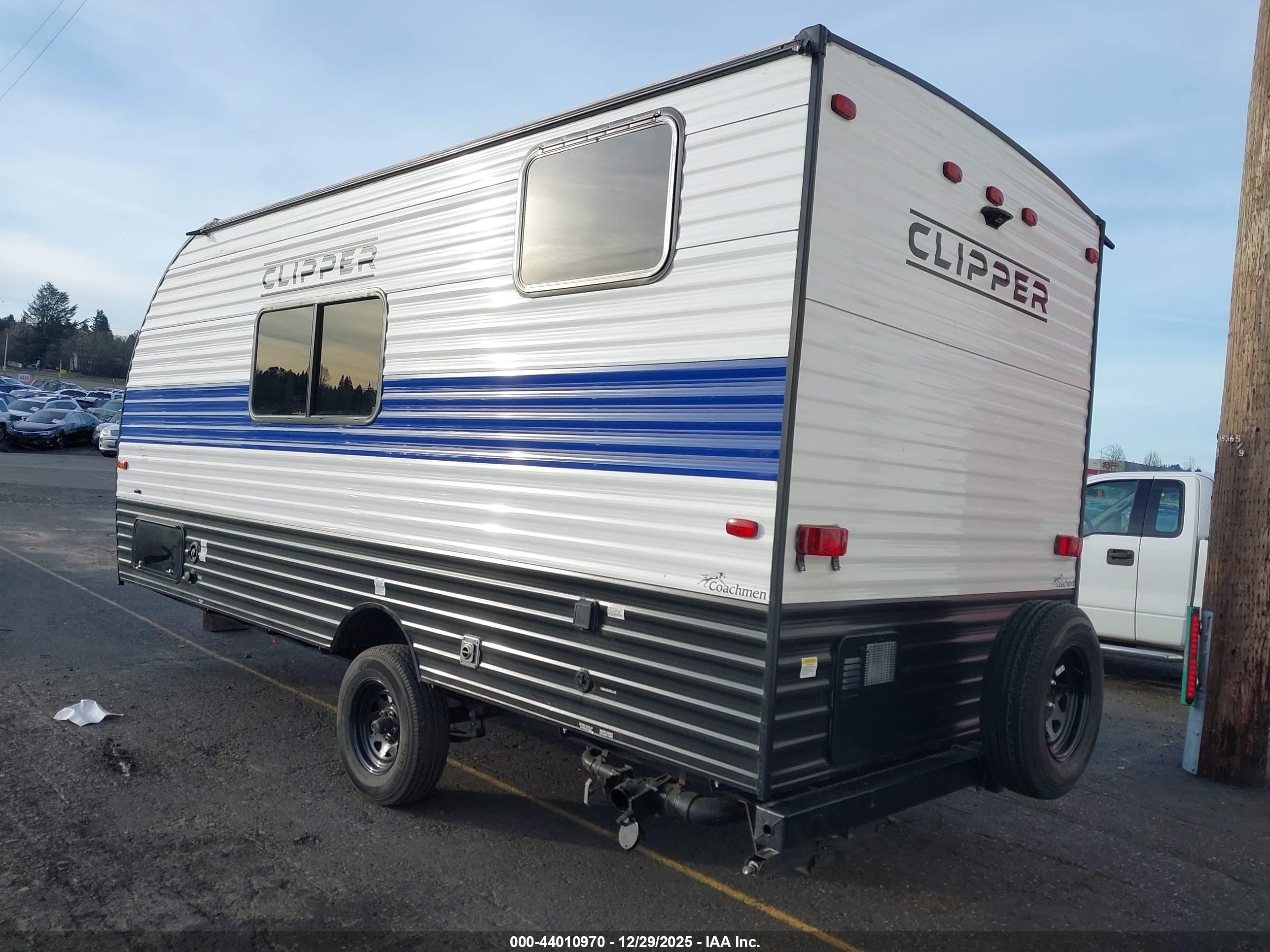 CLIPPER 3K image 3