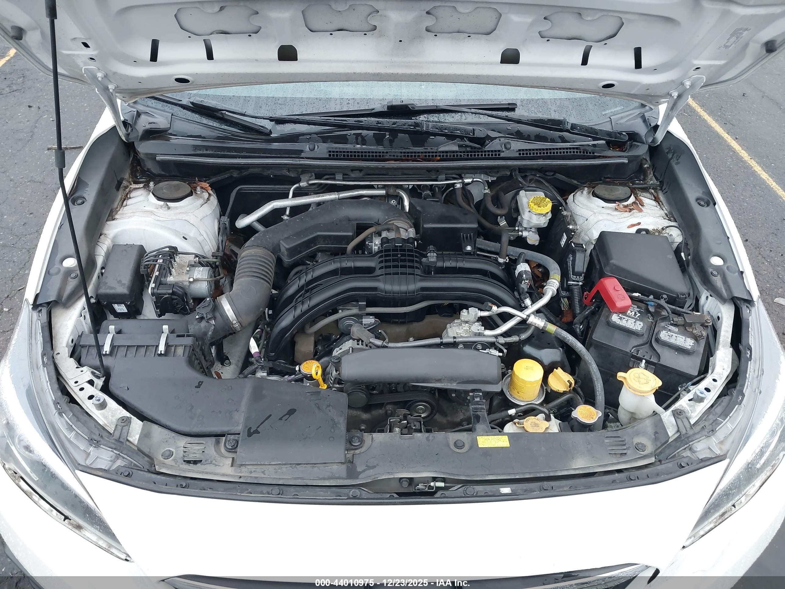 SUBARU IMPREZA image 10