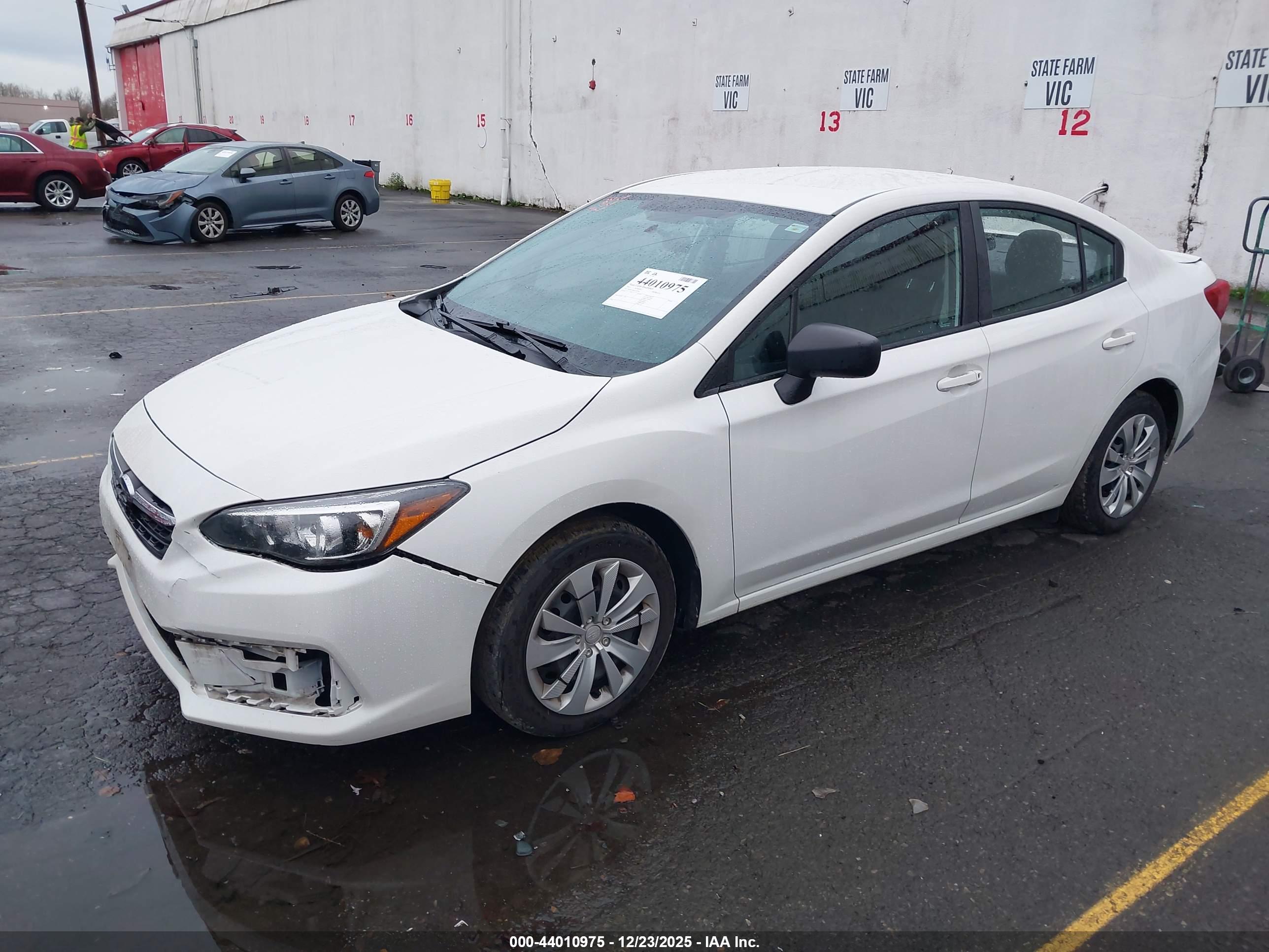 SUBARU IMPREZA image 2