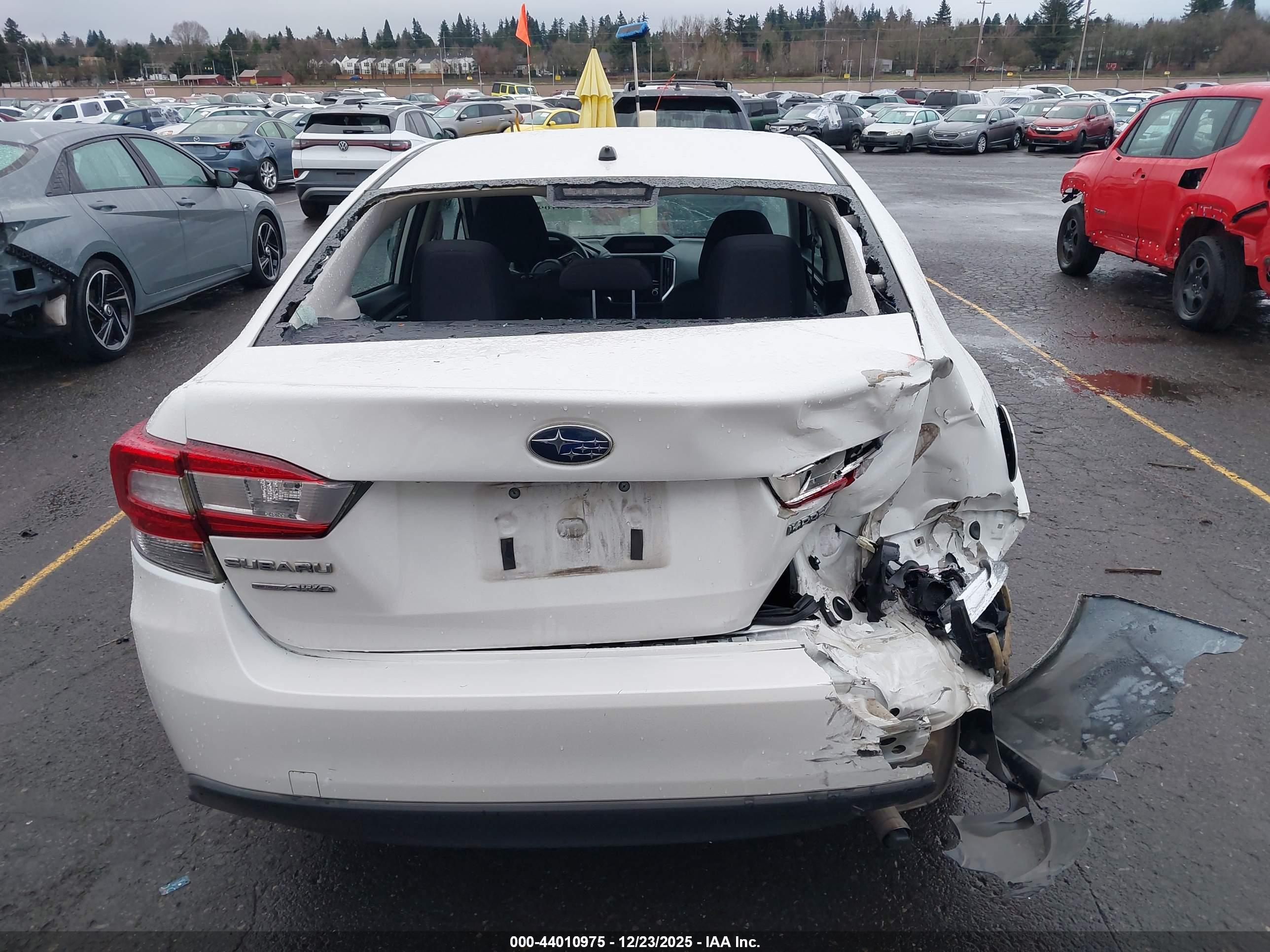 SUBARU IMPREZA image 6