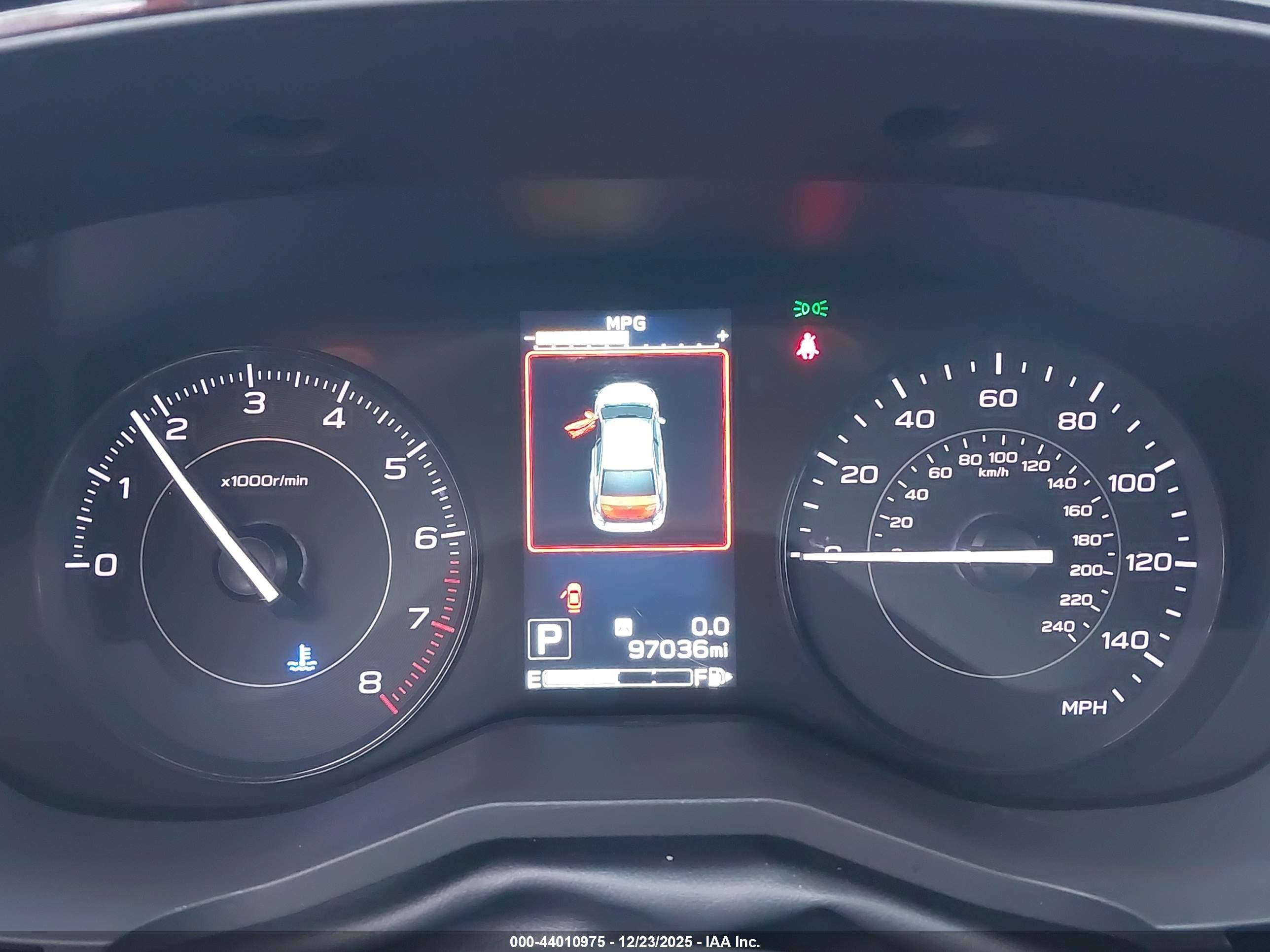 SUBARU IMPREZA image 7