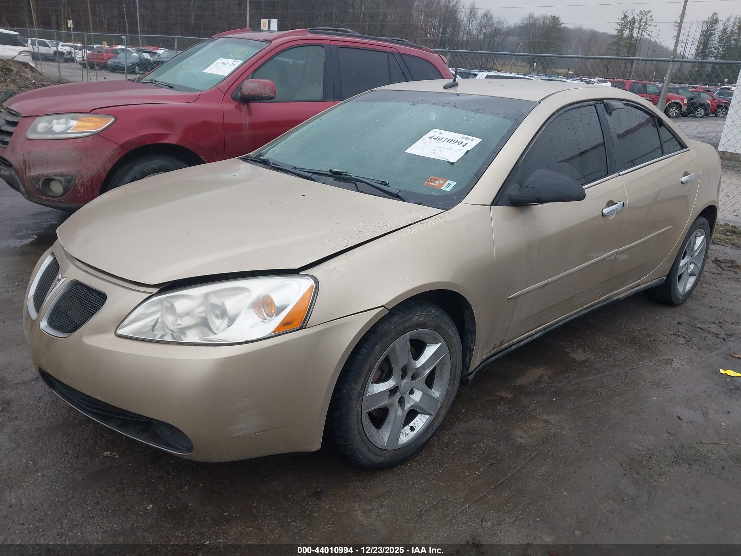 PONTIAC G6 image 2