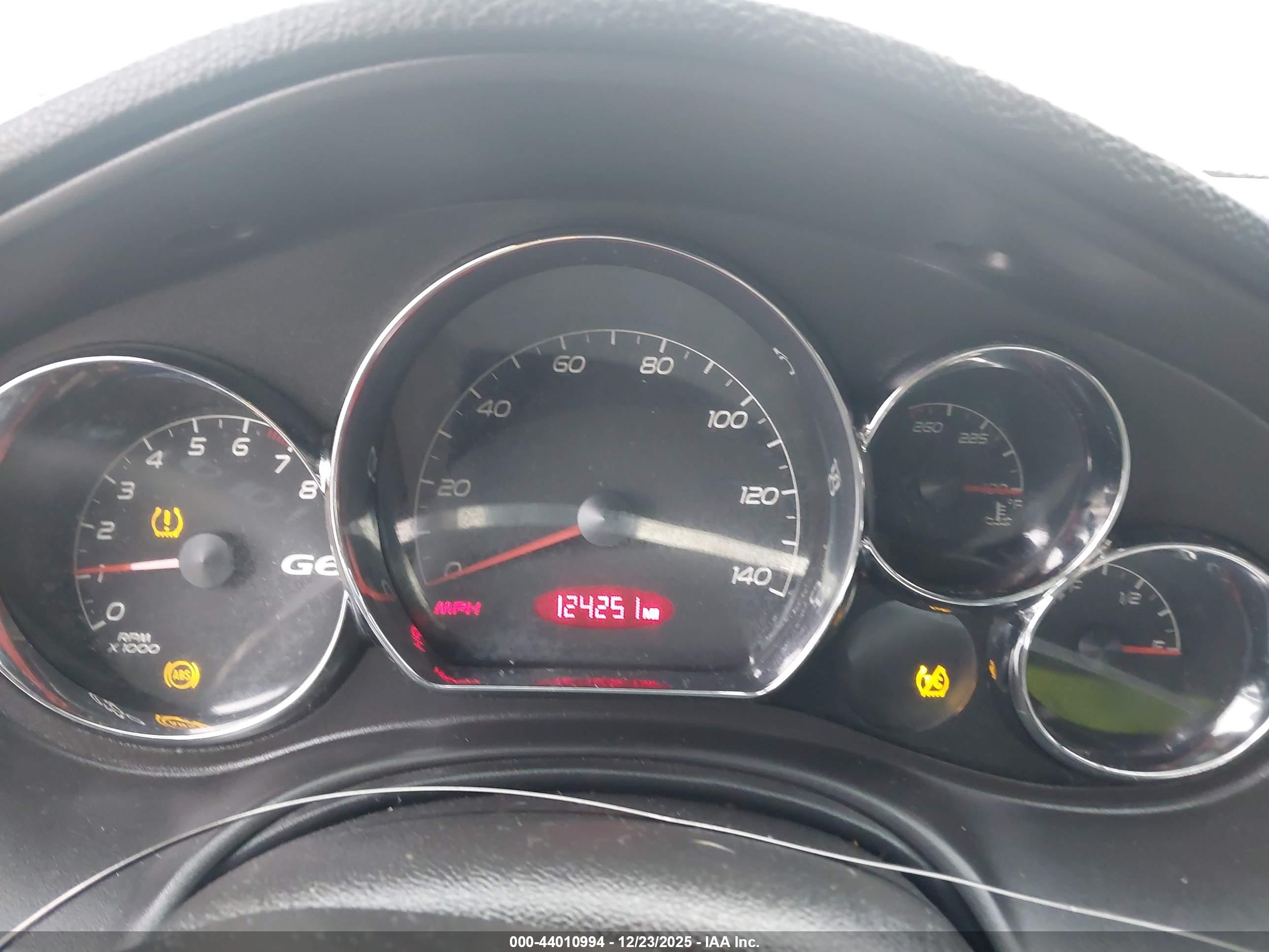 PONTIAC G6 image 7