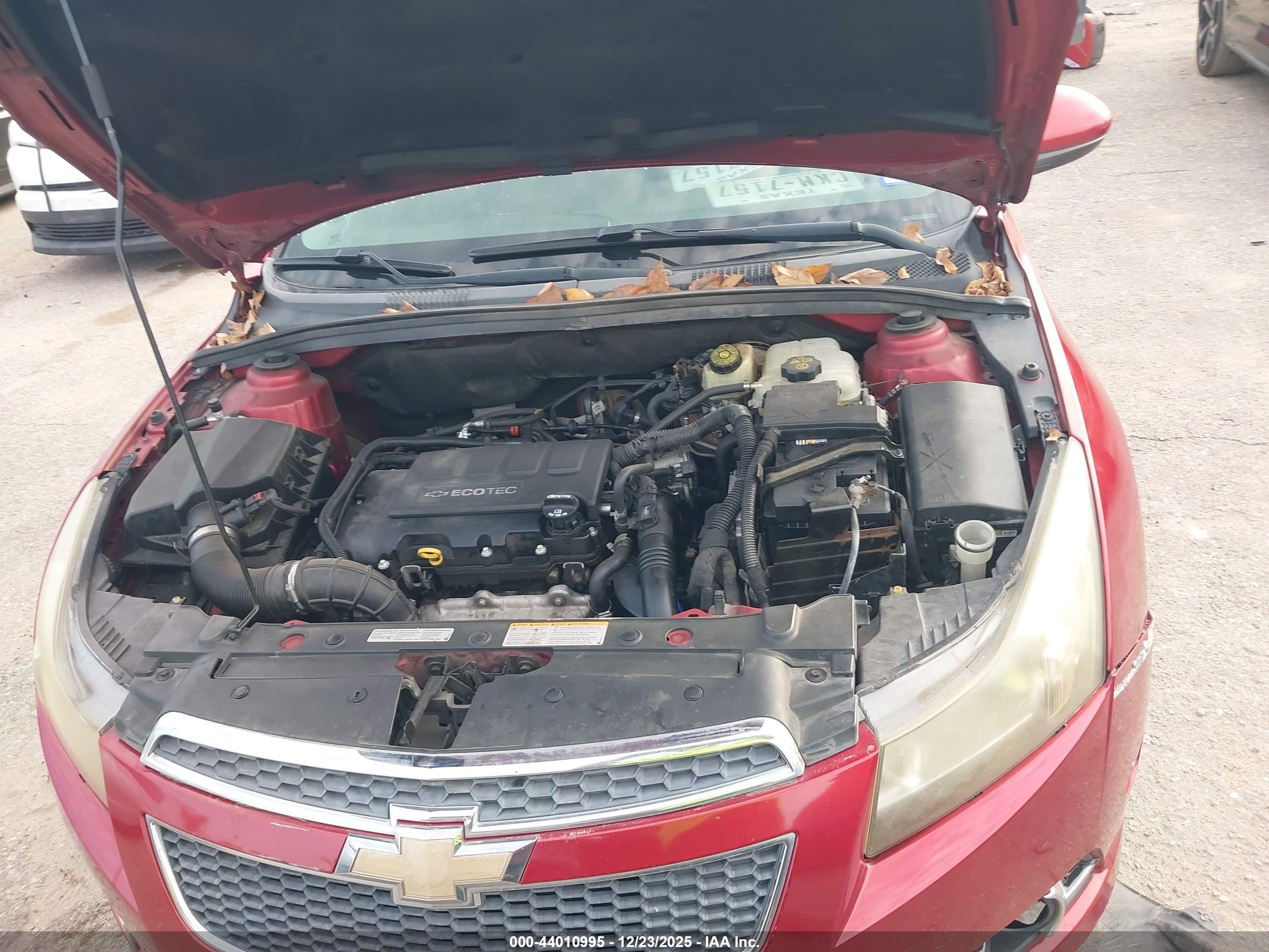 CHEVROLET CRUZE image 10