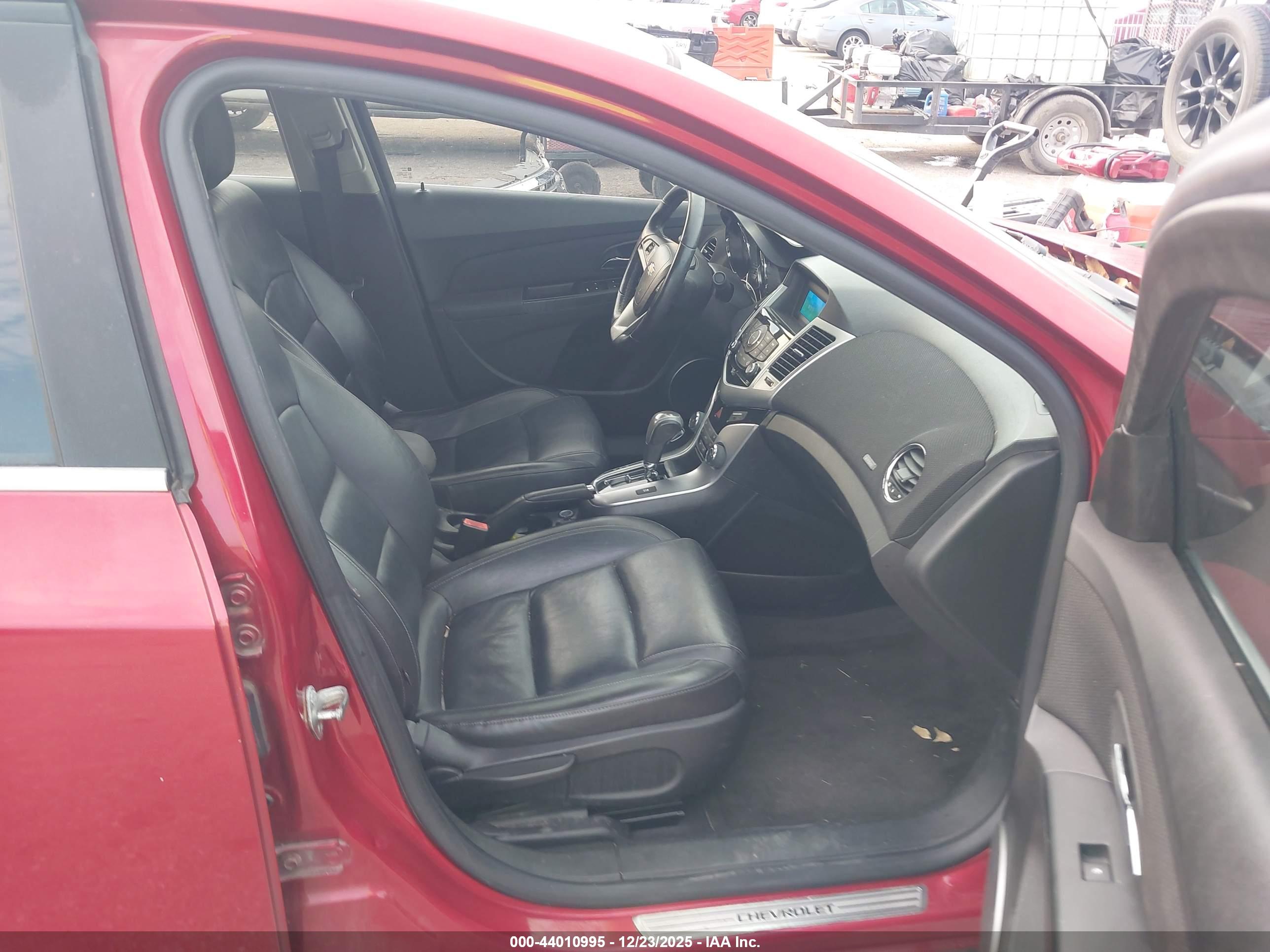 CHEVROLET CRUZE image 5