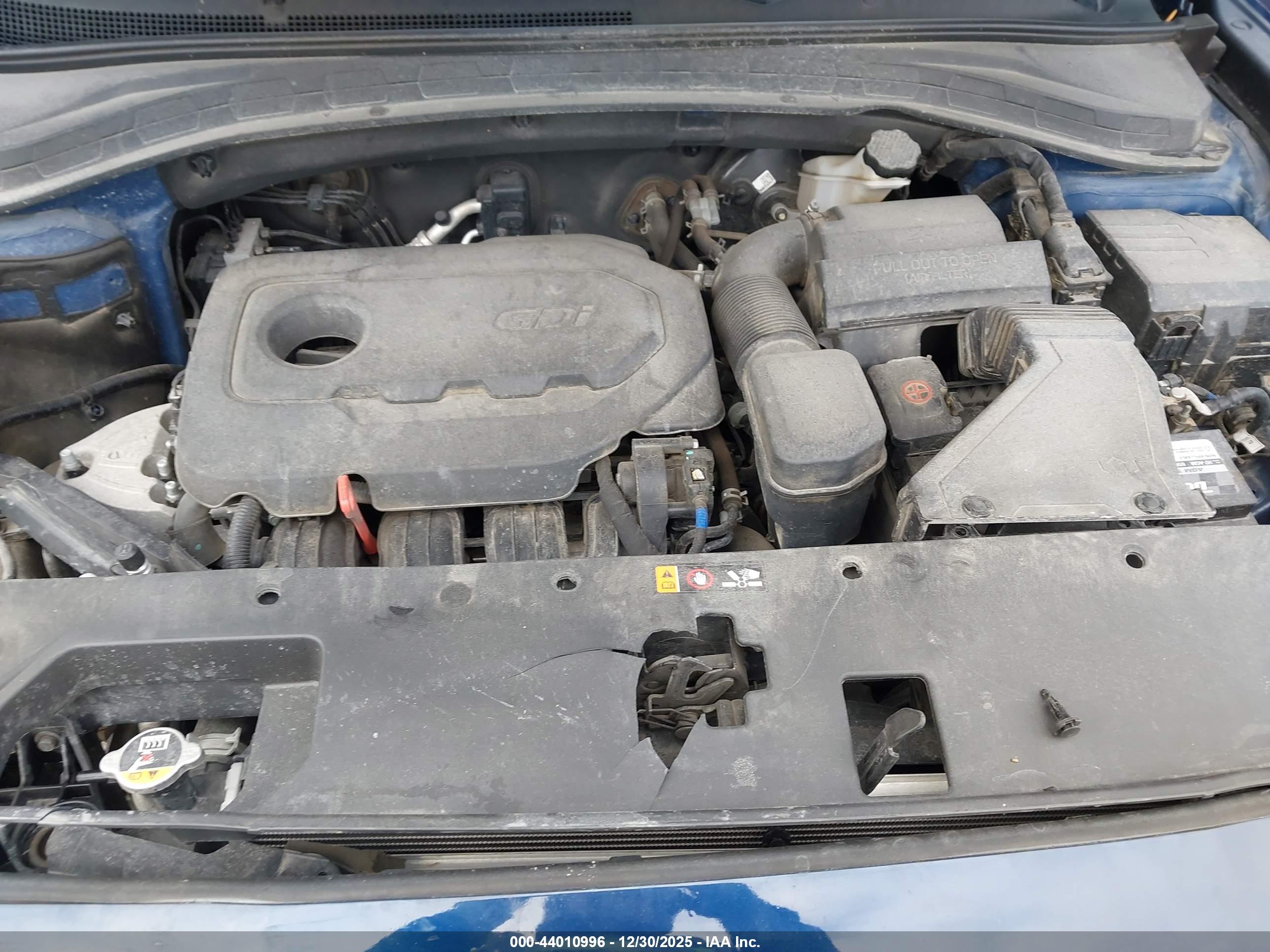 HYUNDAI SANTA image 10