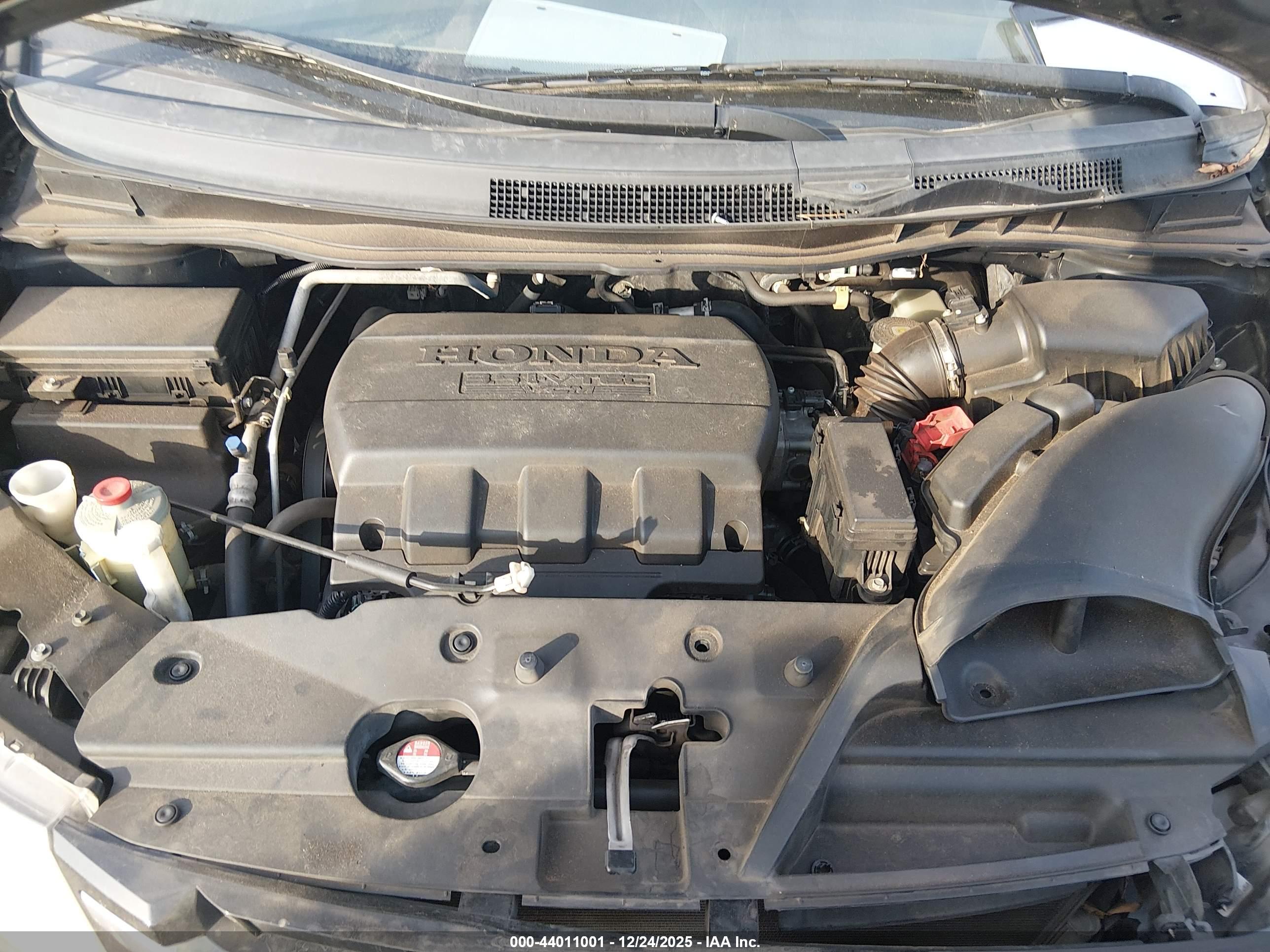 HONDA ODYSSEY image 10