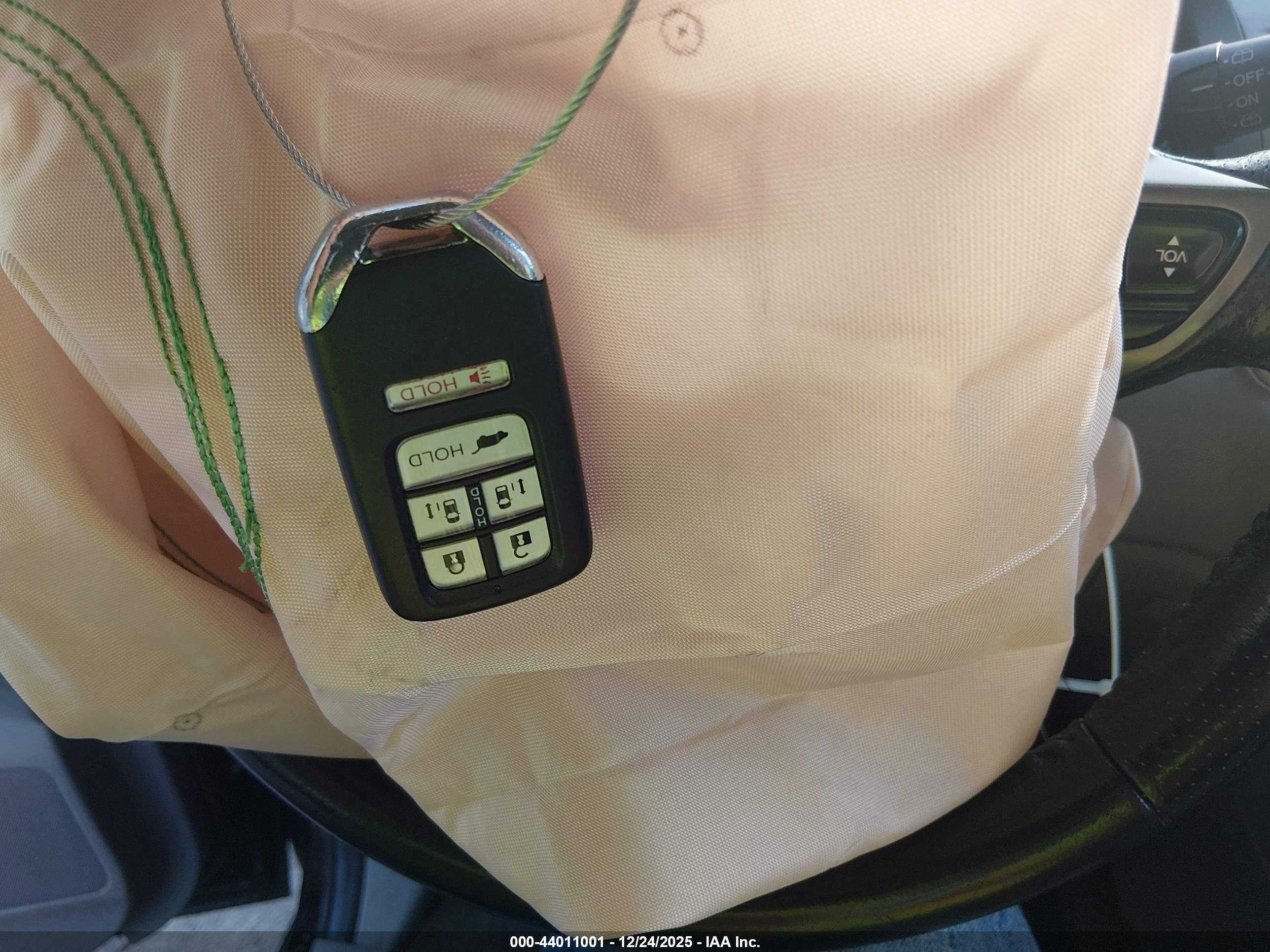 HONDA ODYSSEY image 11