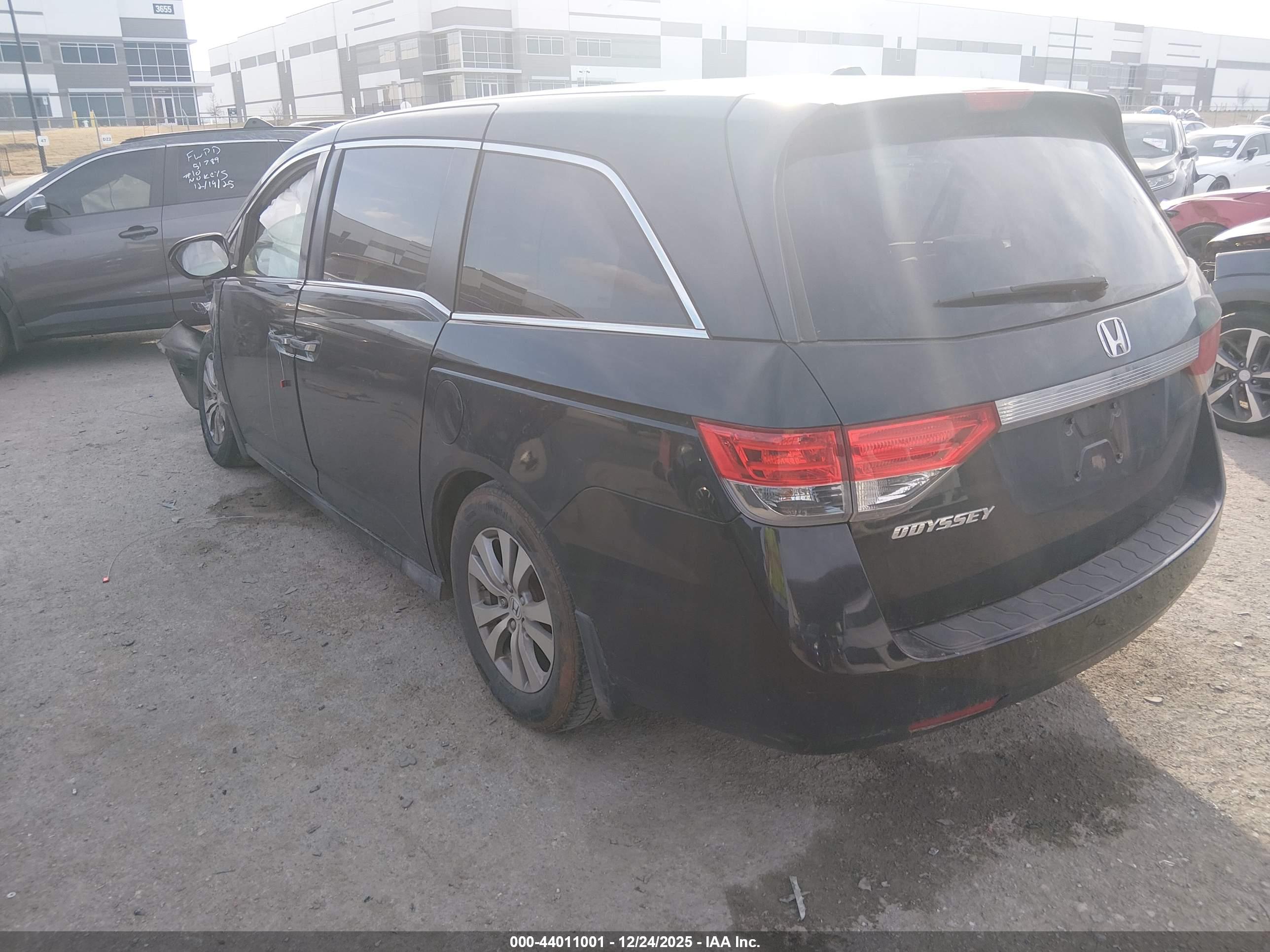 HONDA ODYSSEY image 3