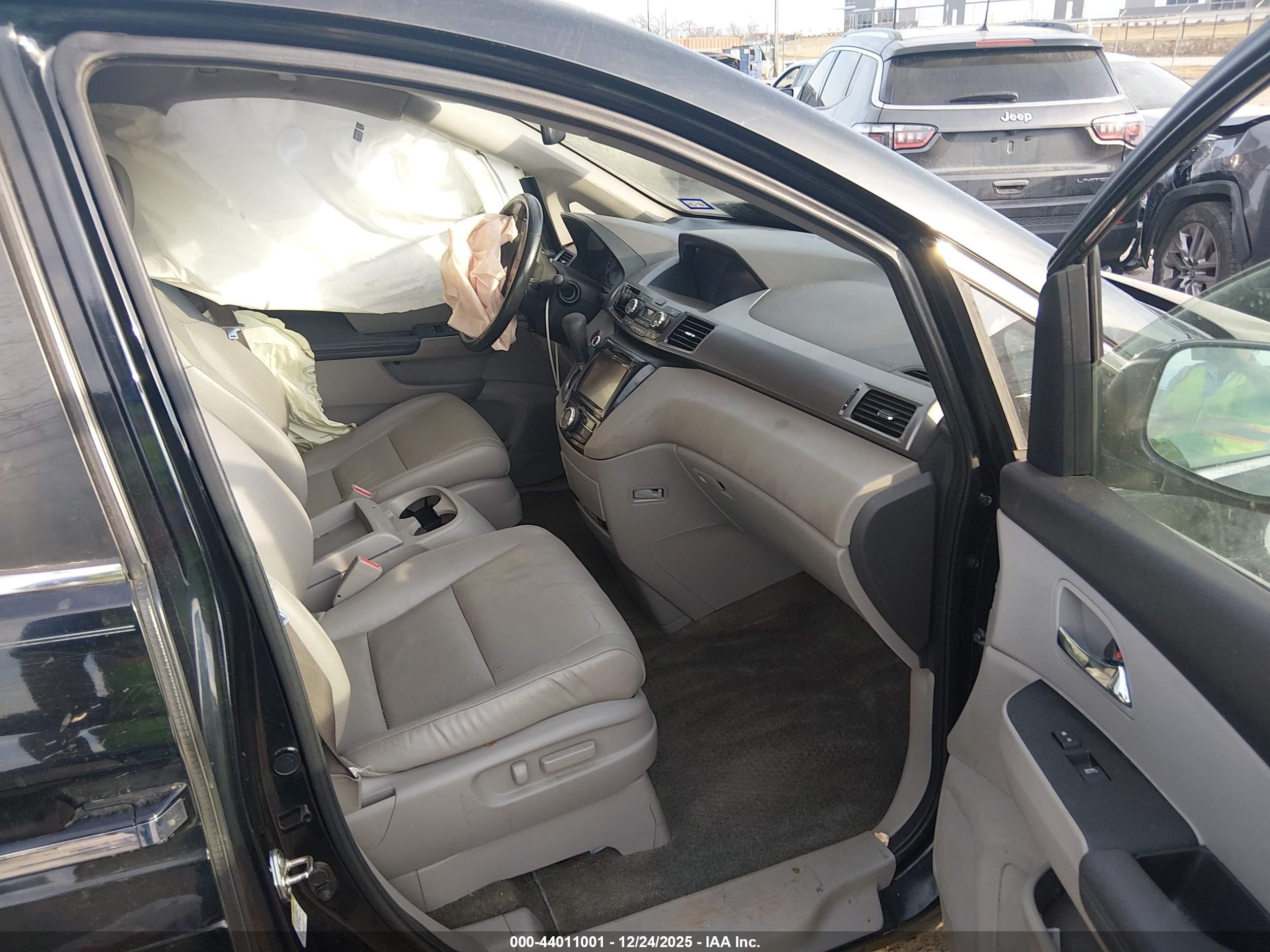 HONDA ODYSSEY image 5
