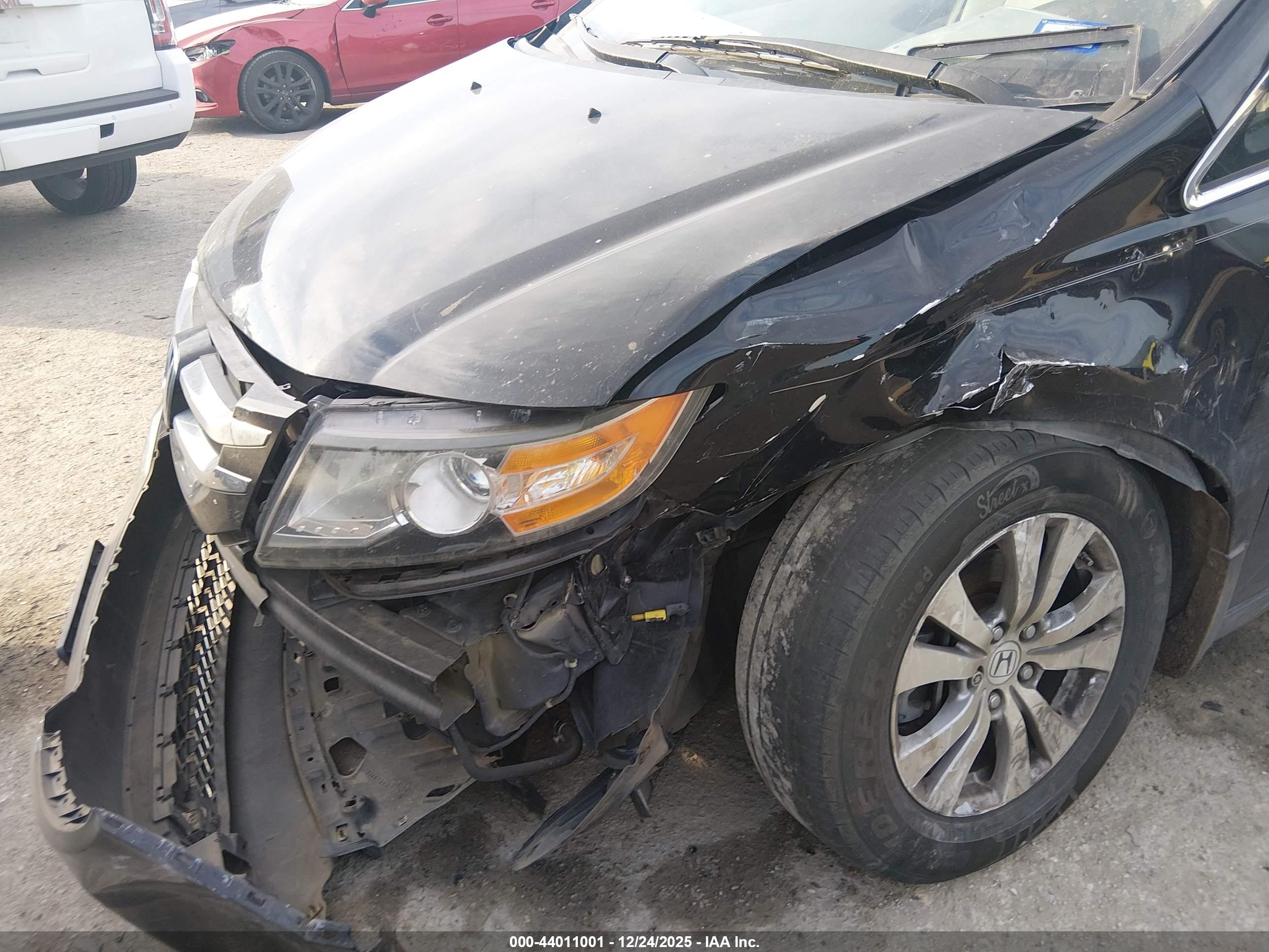 HONDA ODYSSEY image 6