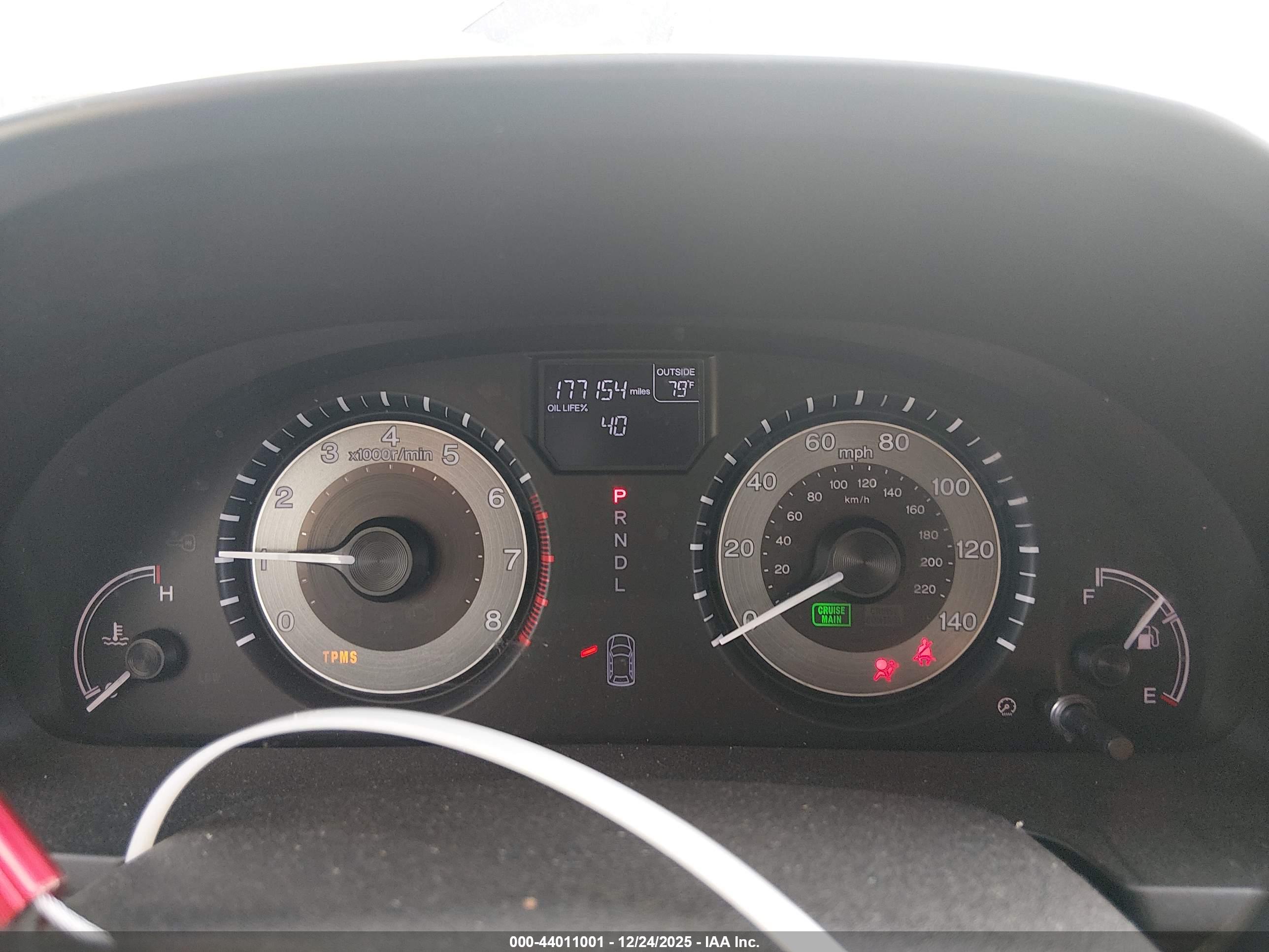 HONDA ODYSSEY image 7