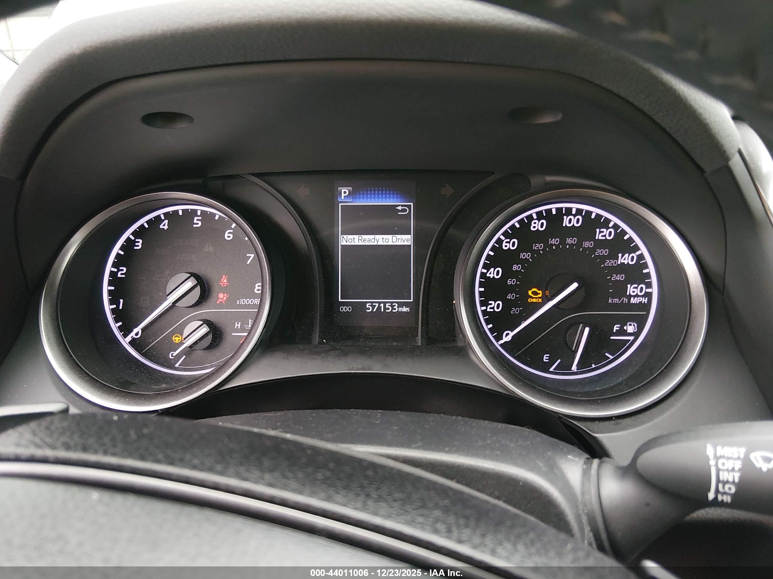 TOYOTA CAMRY image 7