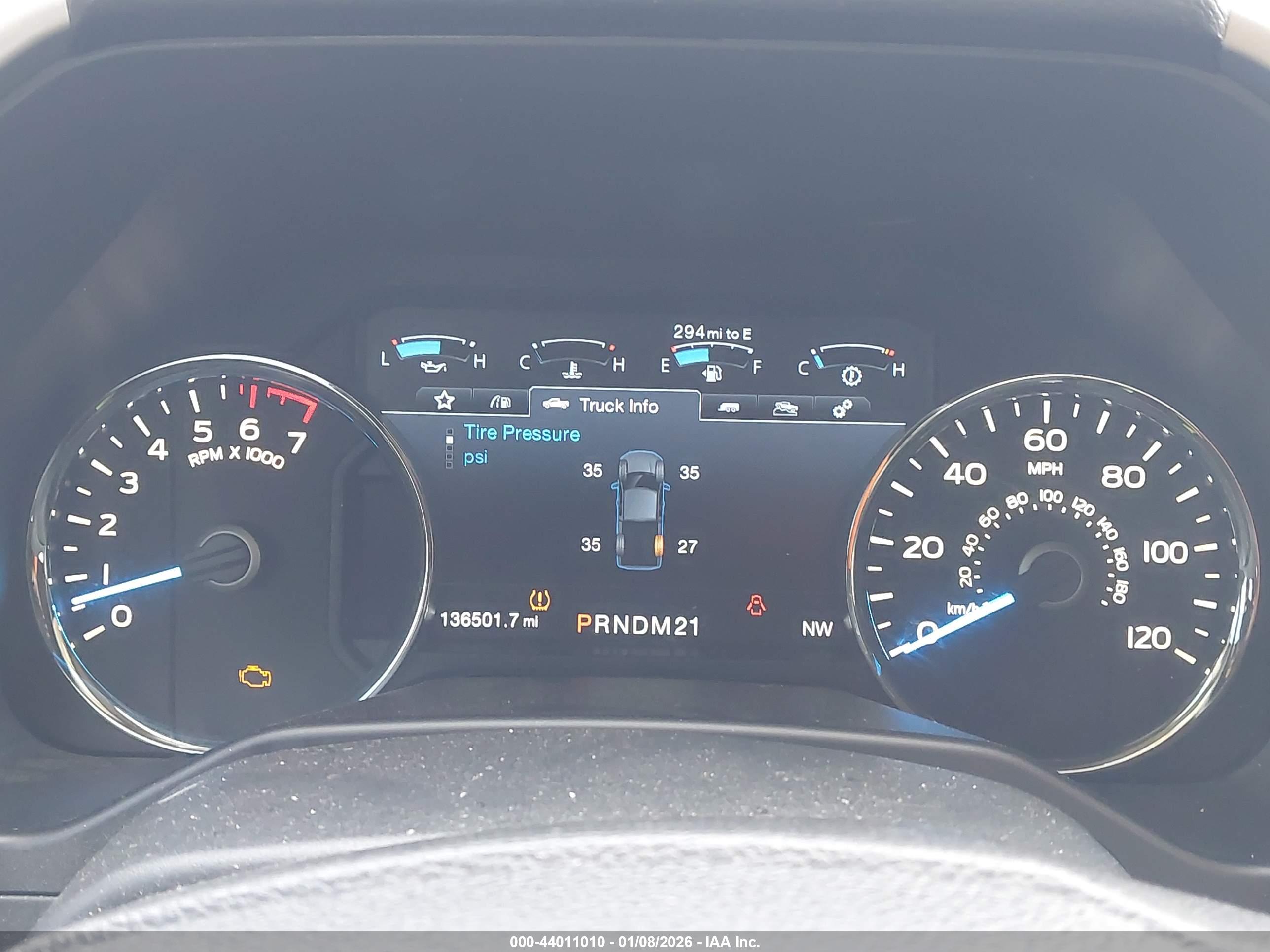 FORD F-150 image 7