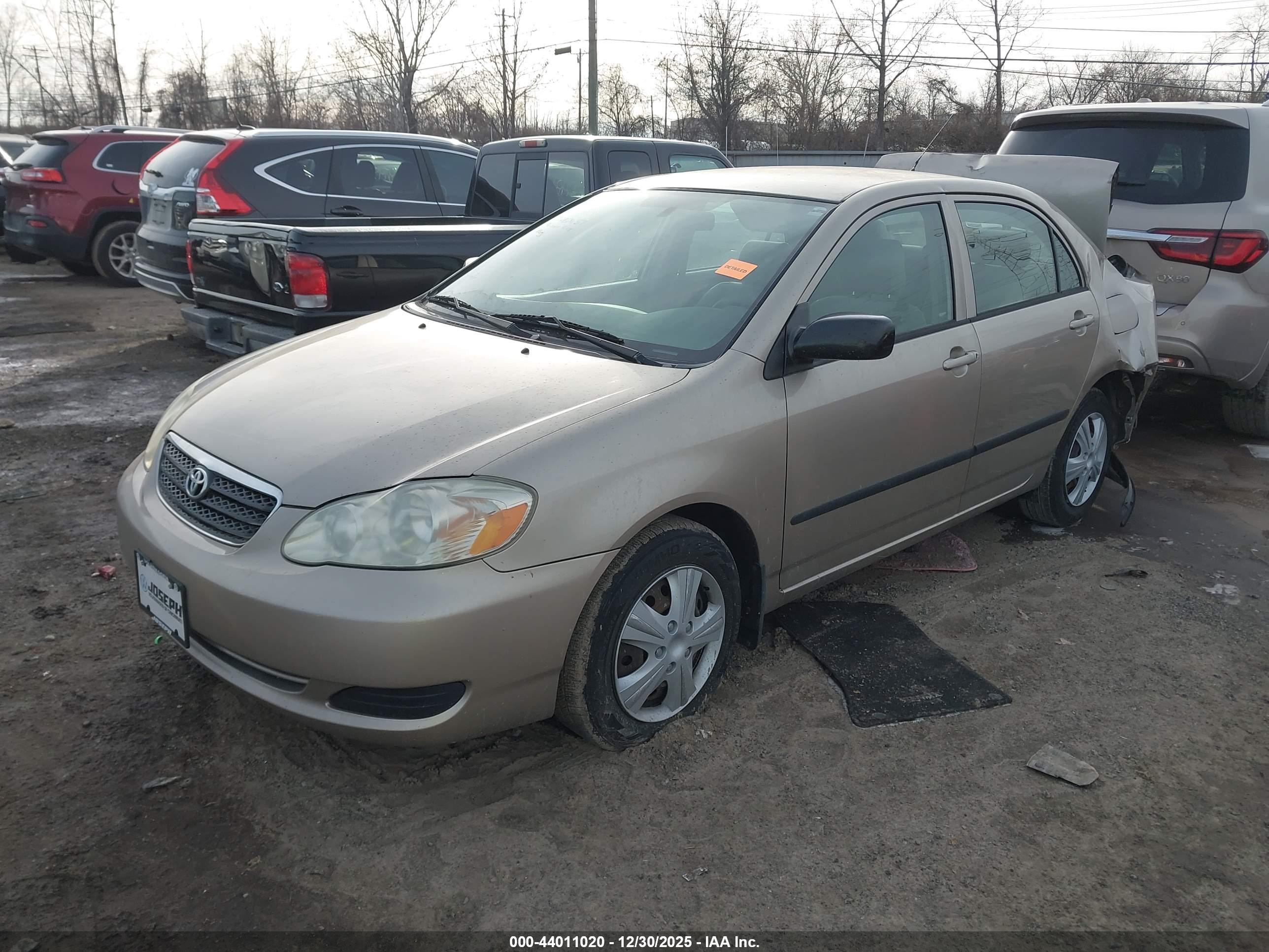 TOYOTA COROLLA image 2