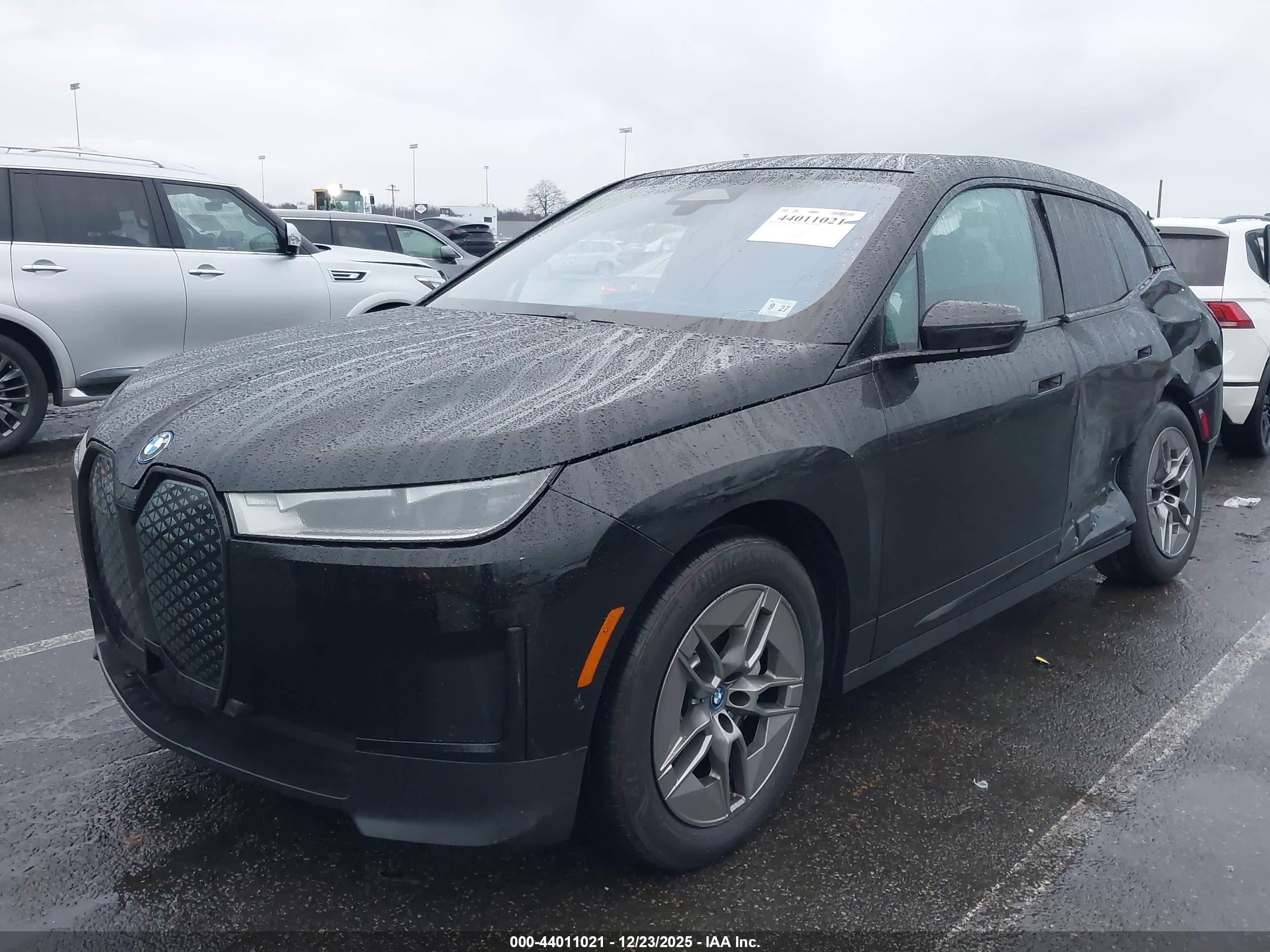 BMW IX image 2