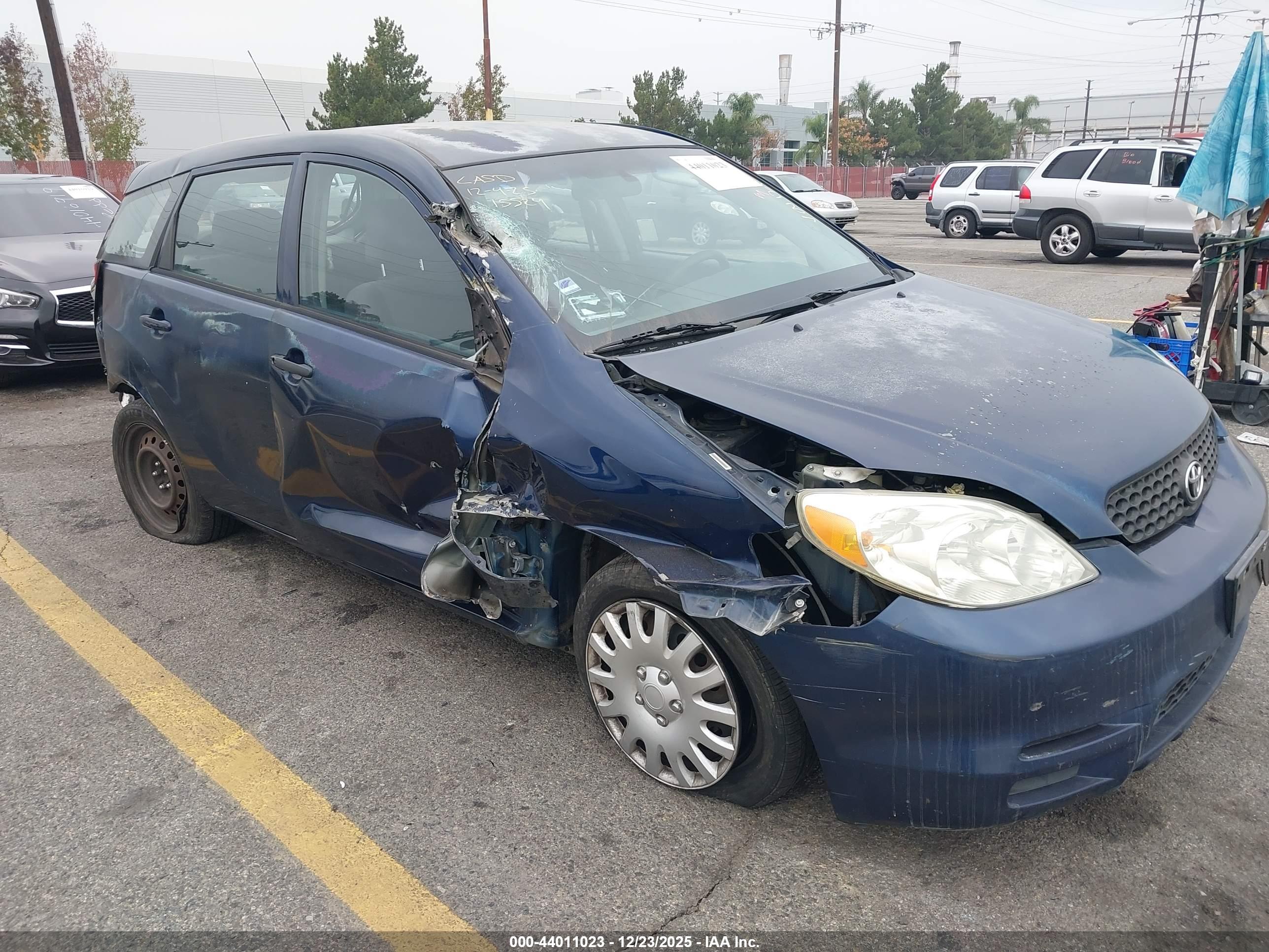TOYOTA MATRIX image 6