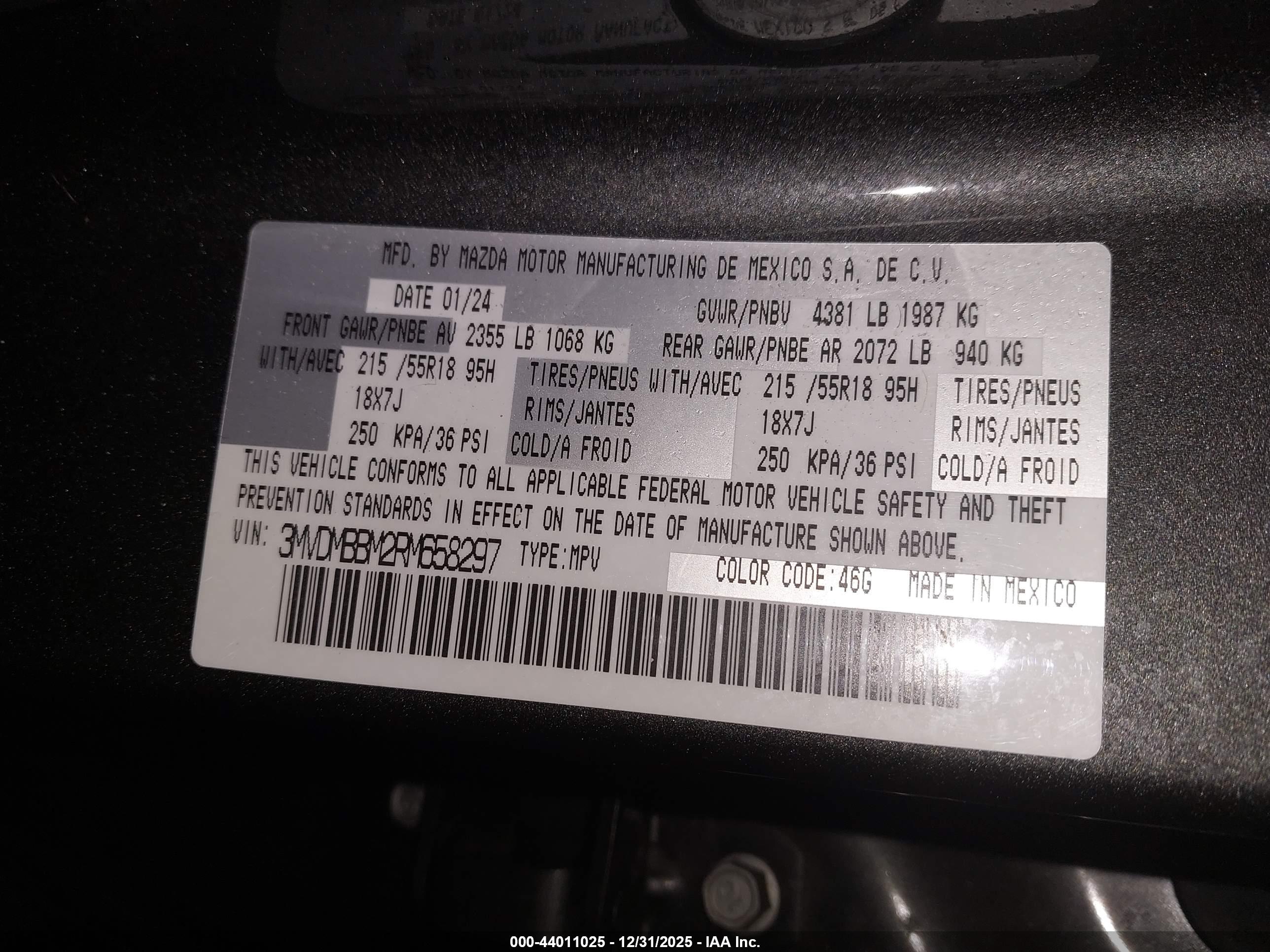 MAZDA CX-30 image 9