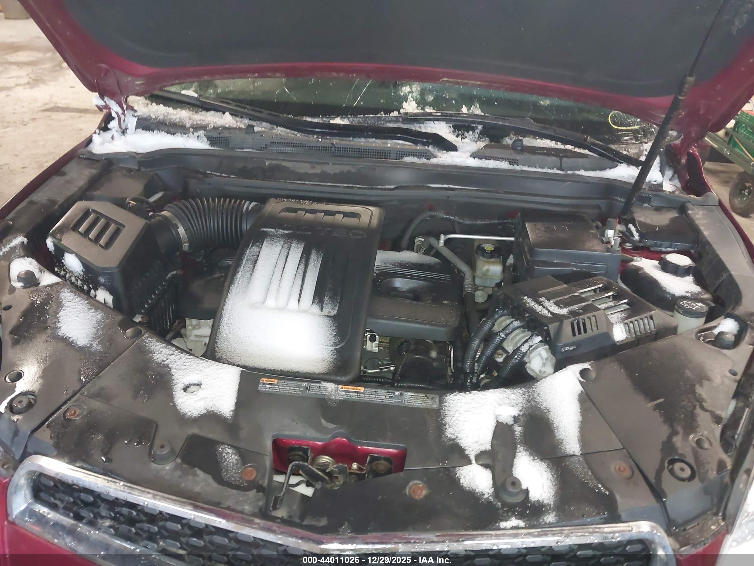 CHEVROLET EQUINOX image 10