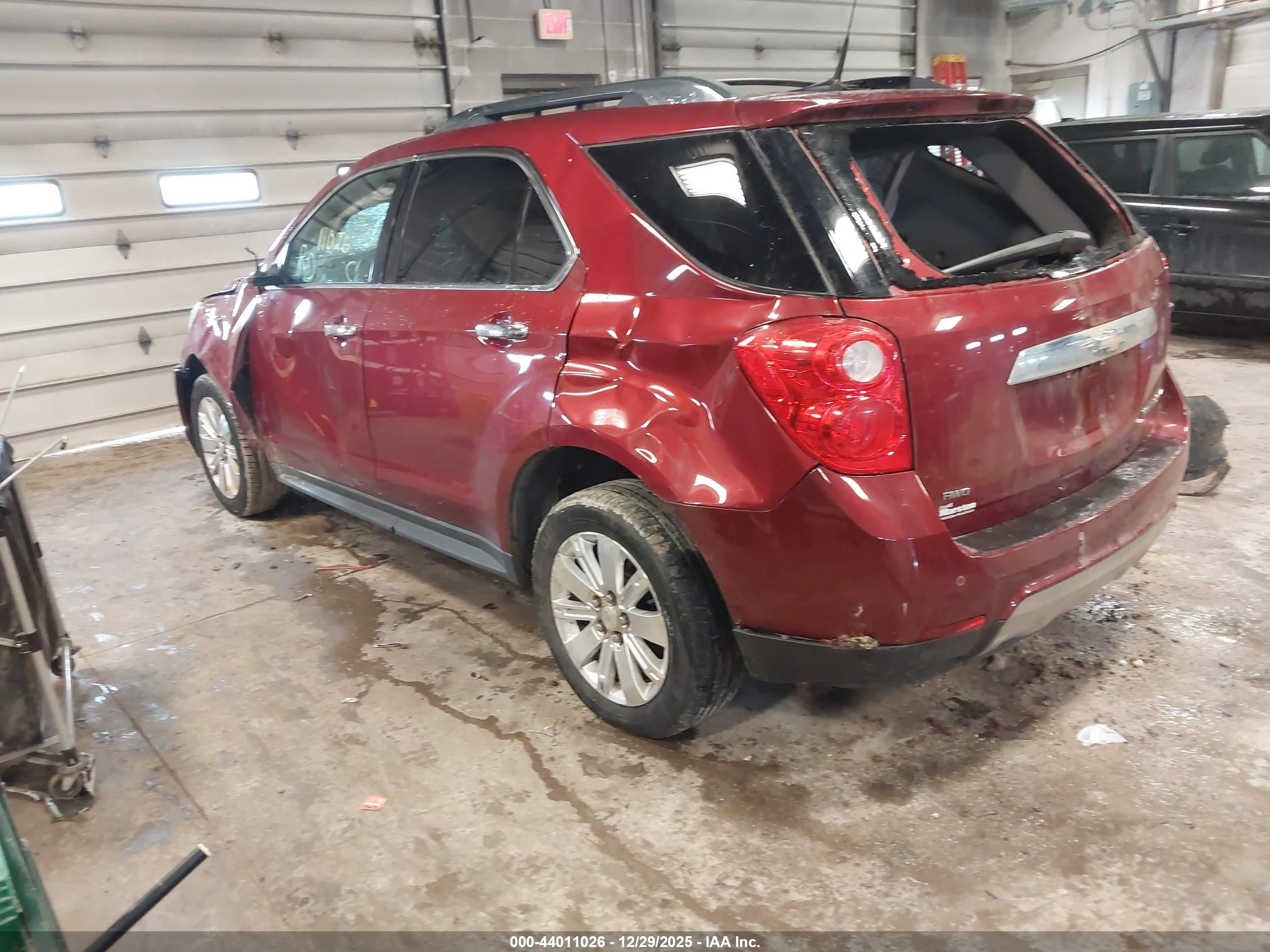 CHEVROLET EQUINOX image 3