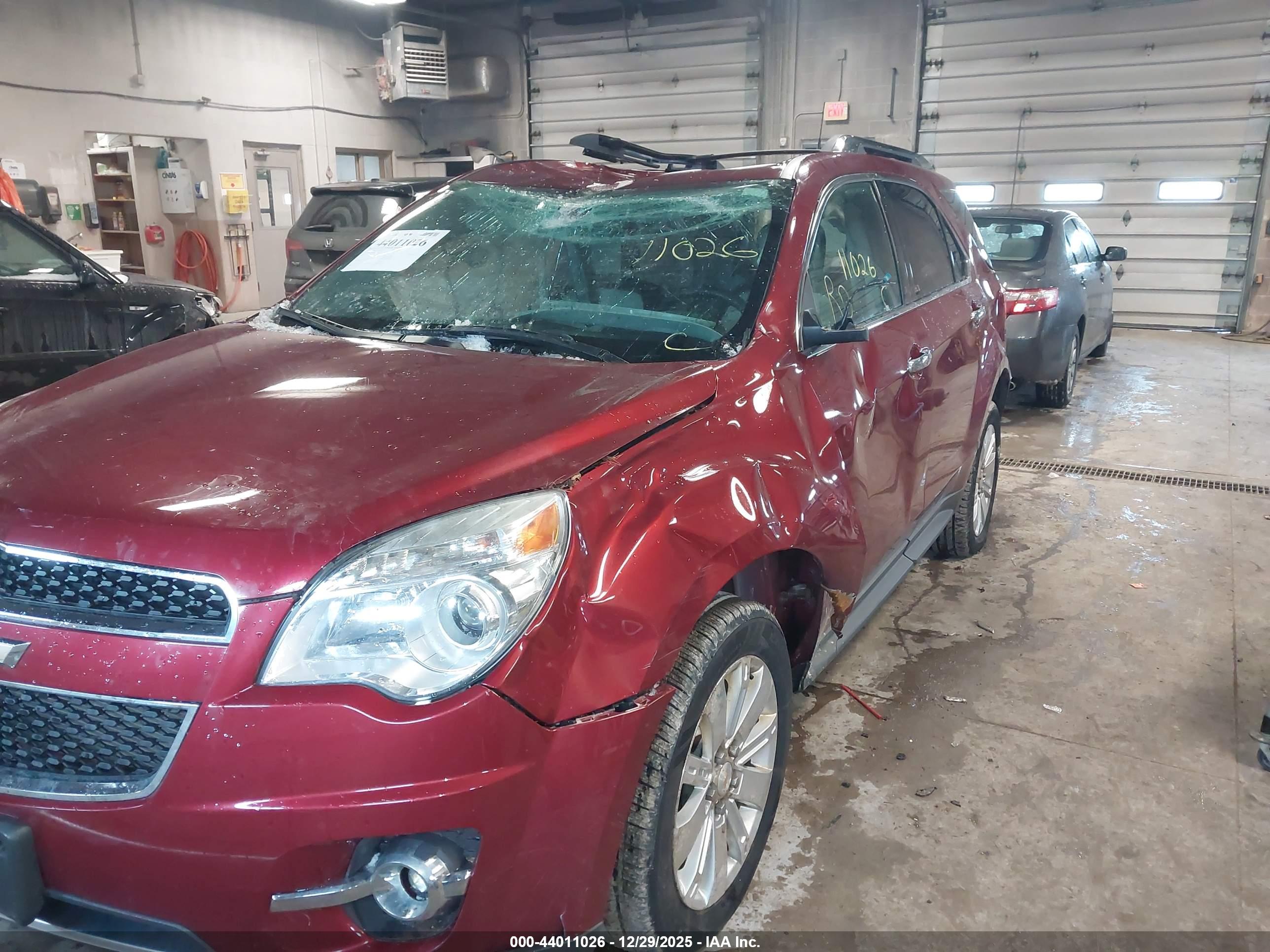 CHEVROLET EQUINOX image 6