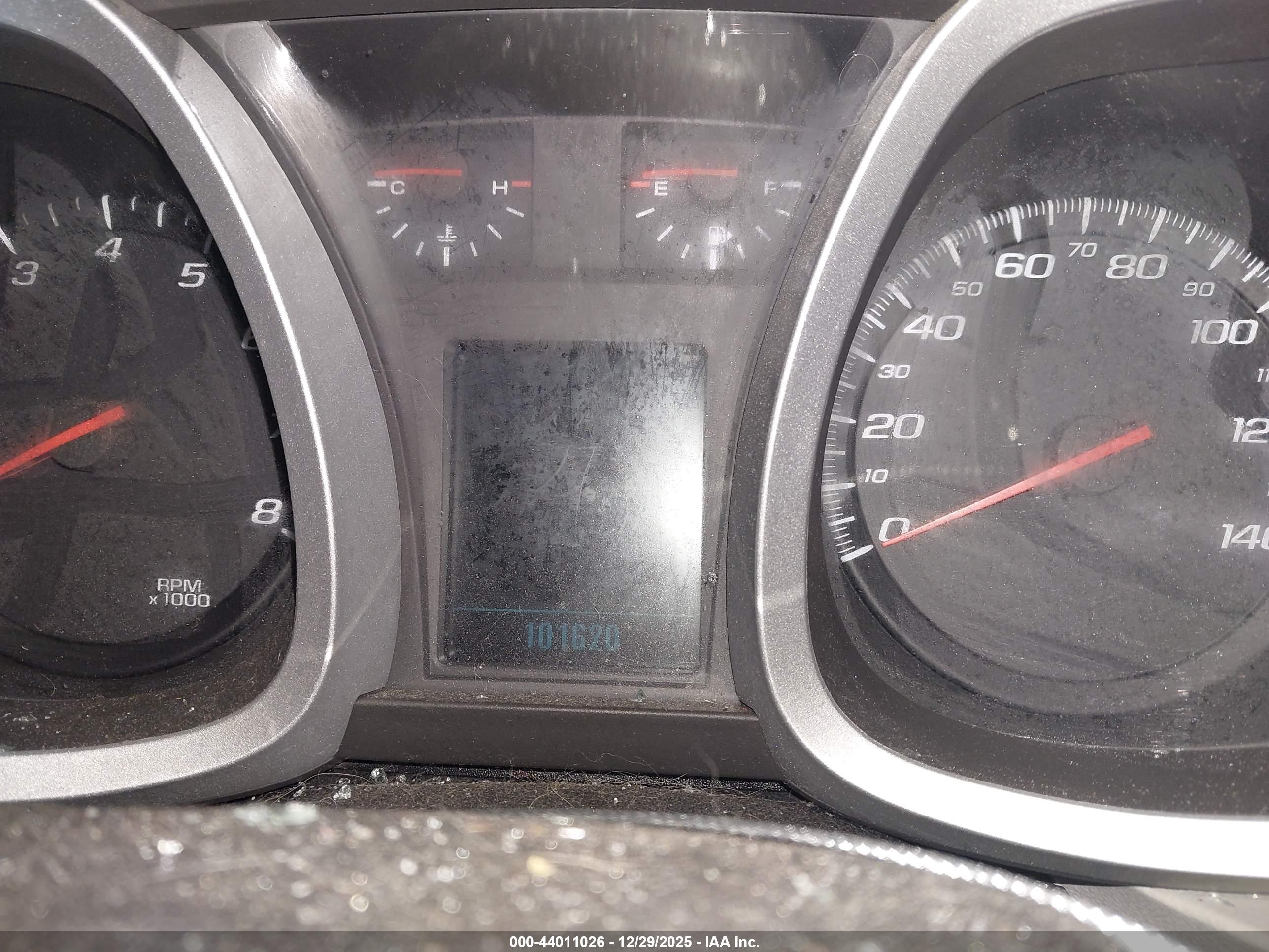 CHEVROLET EQUINOX image 7