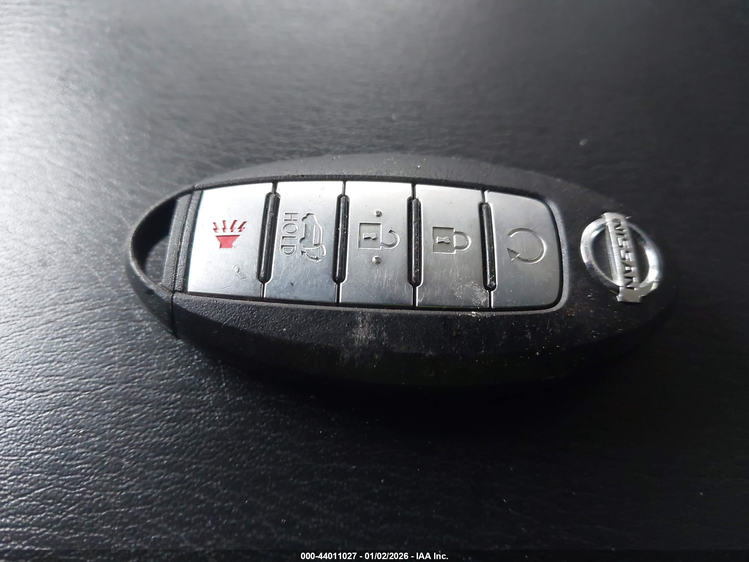 NISSAN ARMADA image 11