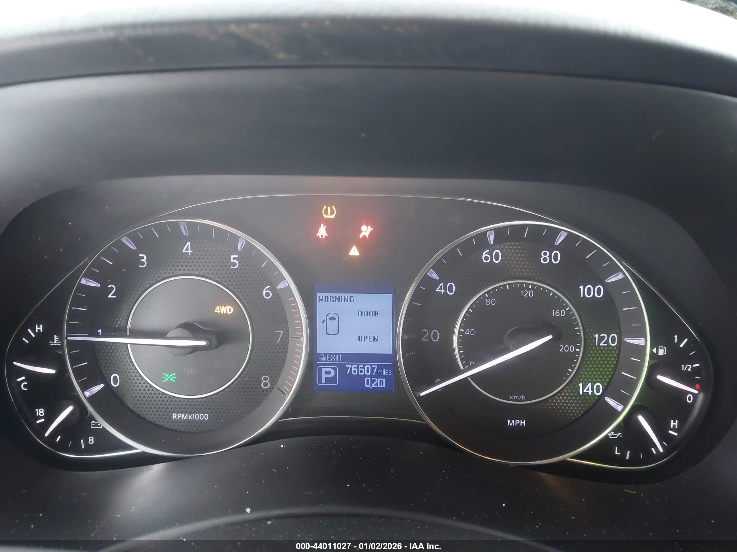 NISSAN ARMADA image 7