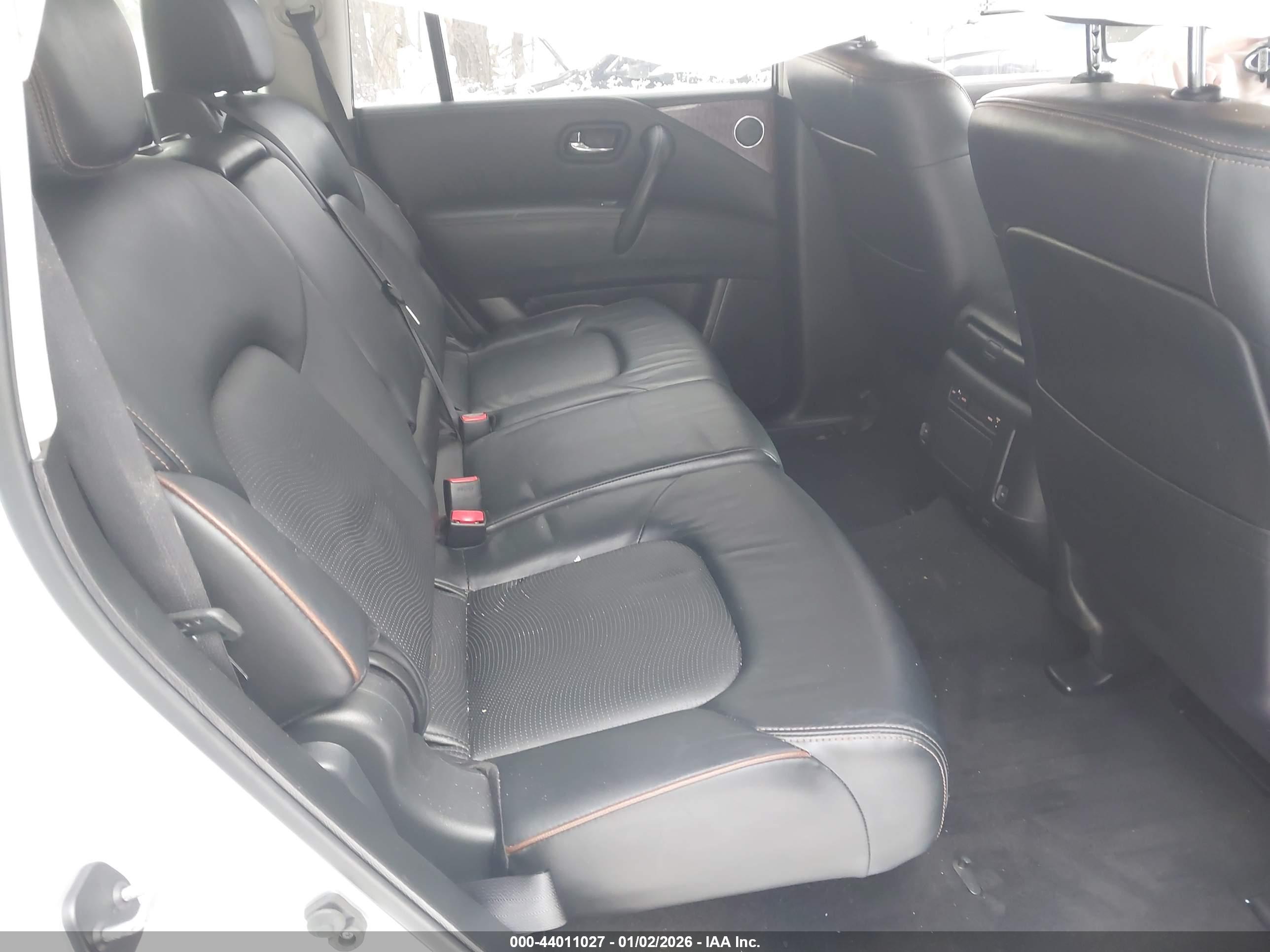 NISSAN ARMADA image 8
