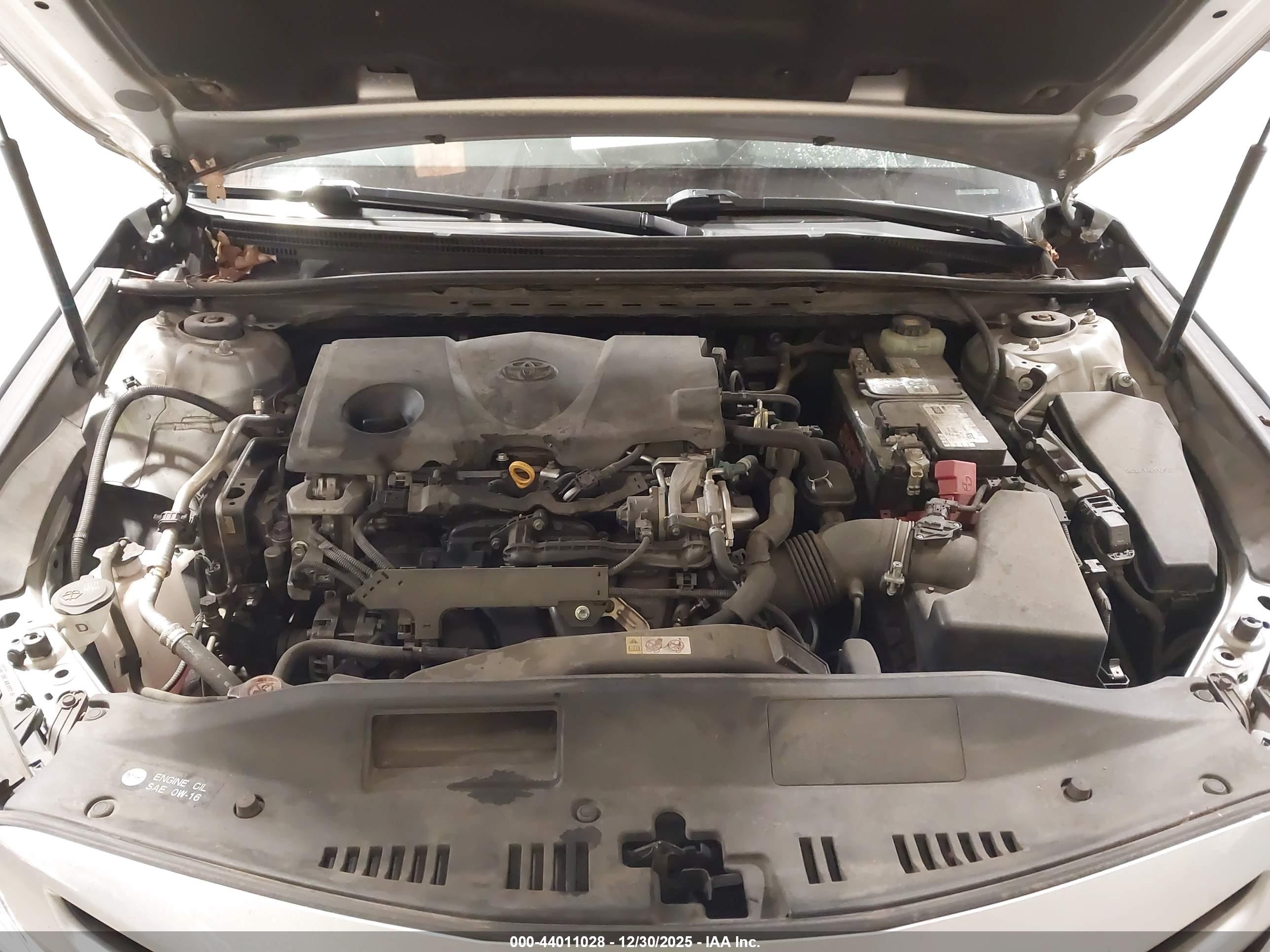 TOYOTA CAMRY image 10