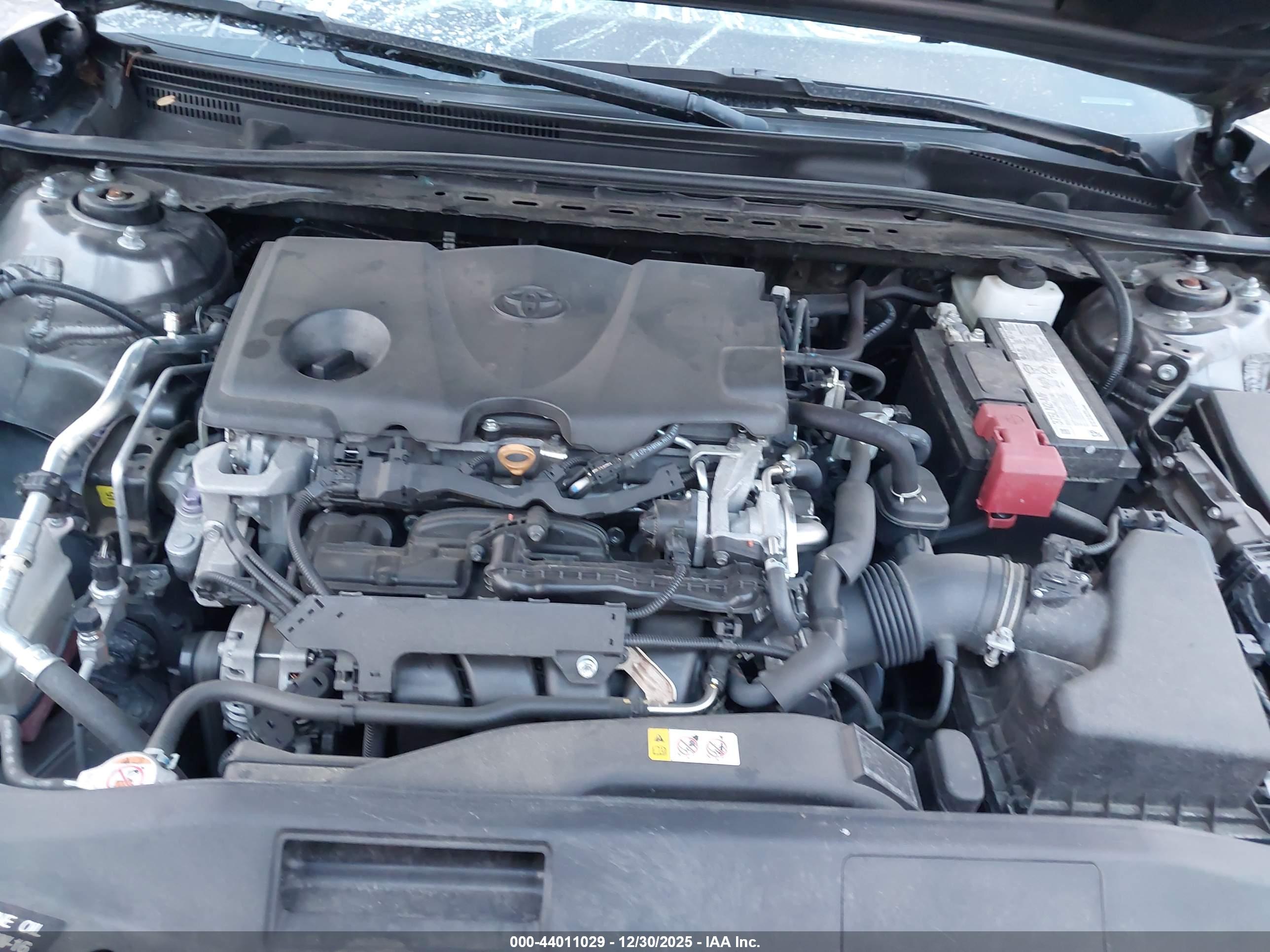 TOYOTA CAMRY image 10