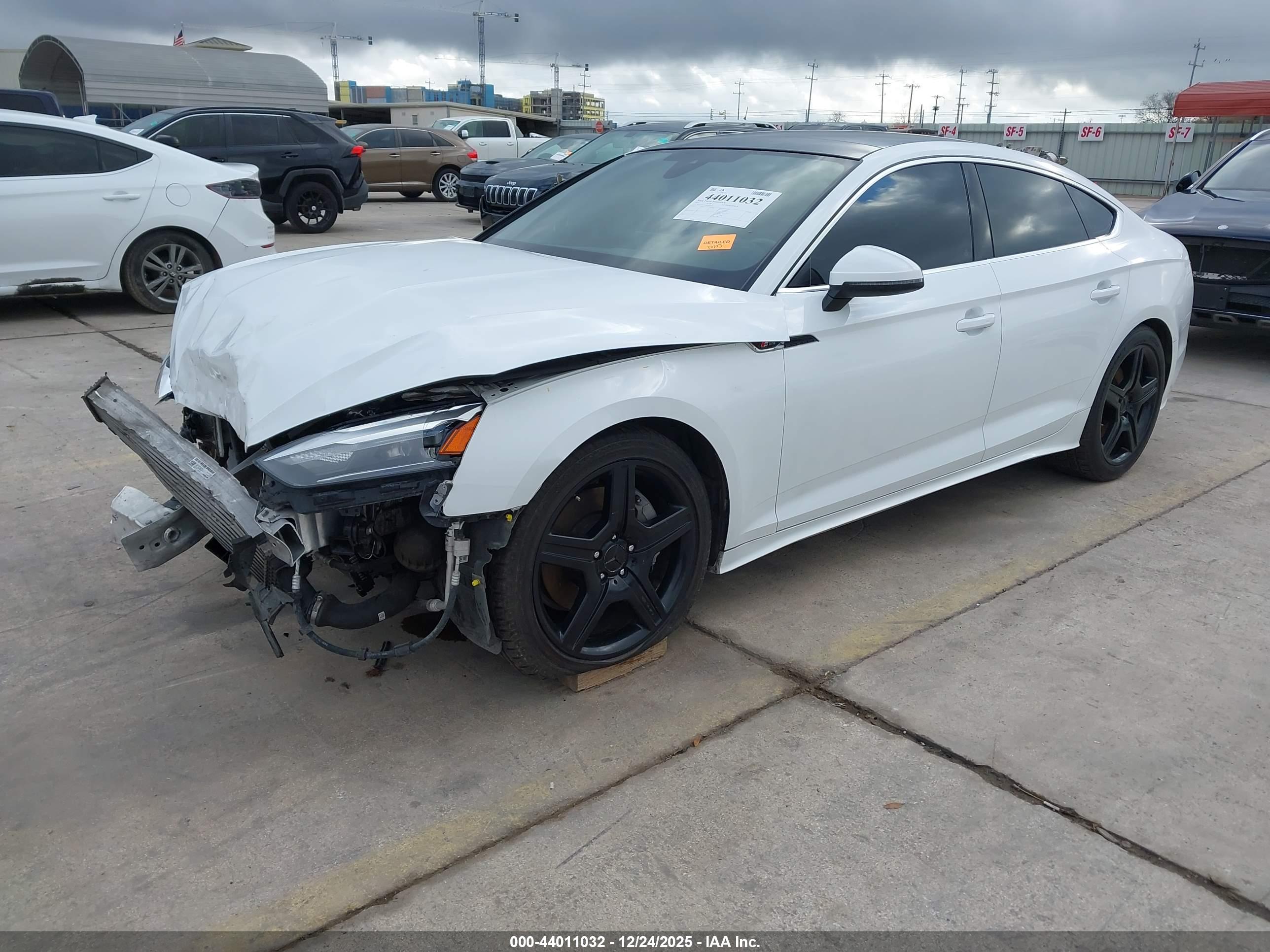AUDI A5 image 2