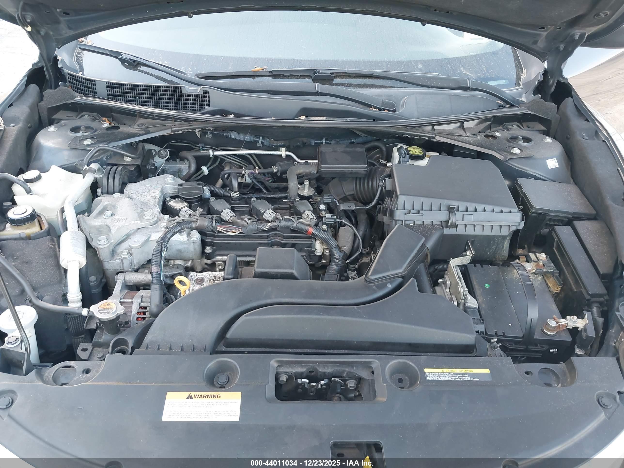 NISSAN ALTIMA image 10
