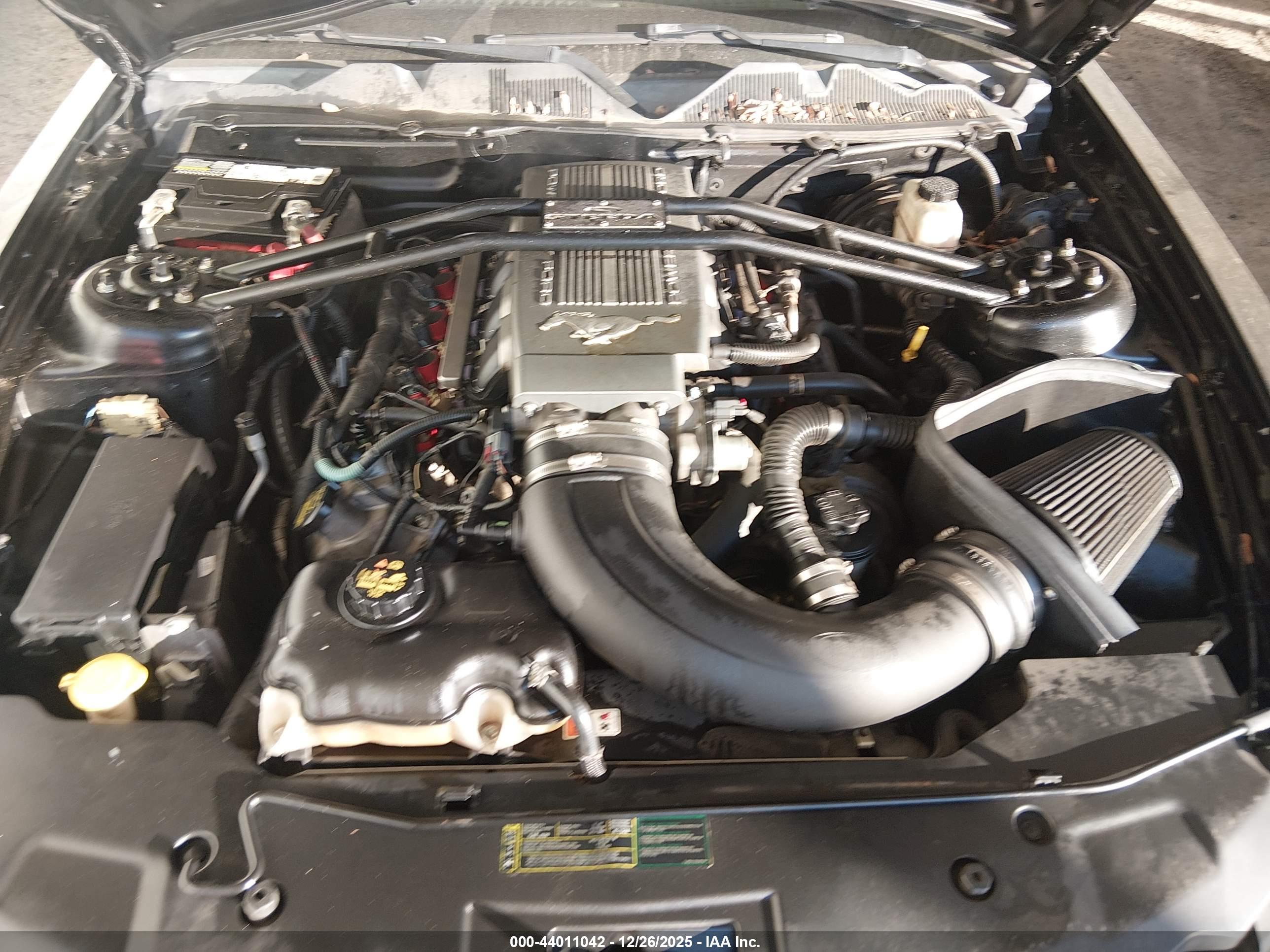 FORD MUSTANG image 10