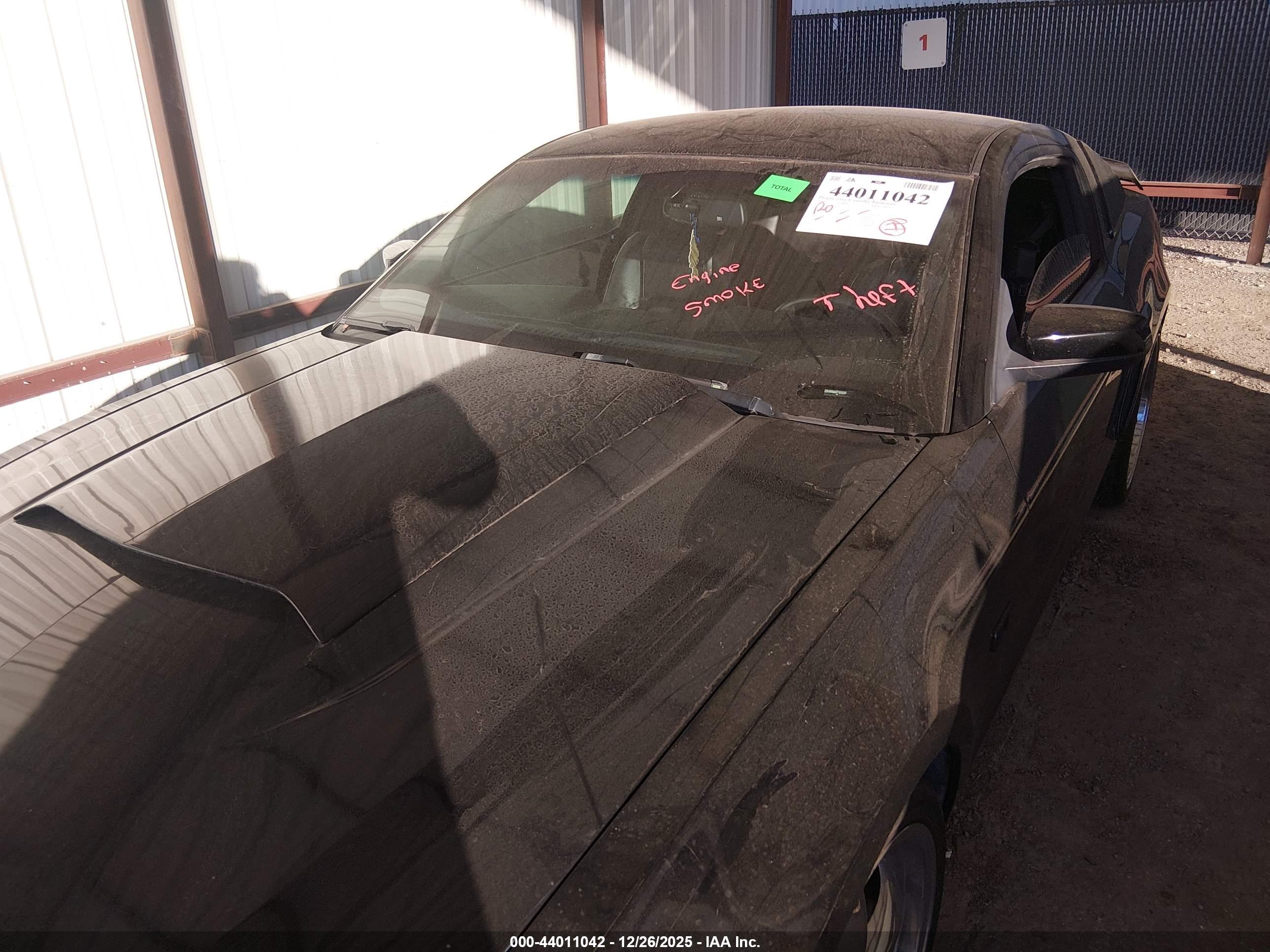 FORD MUSTANG image 6