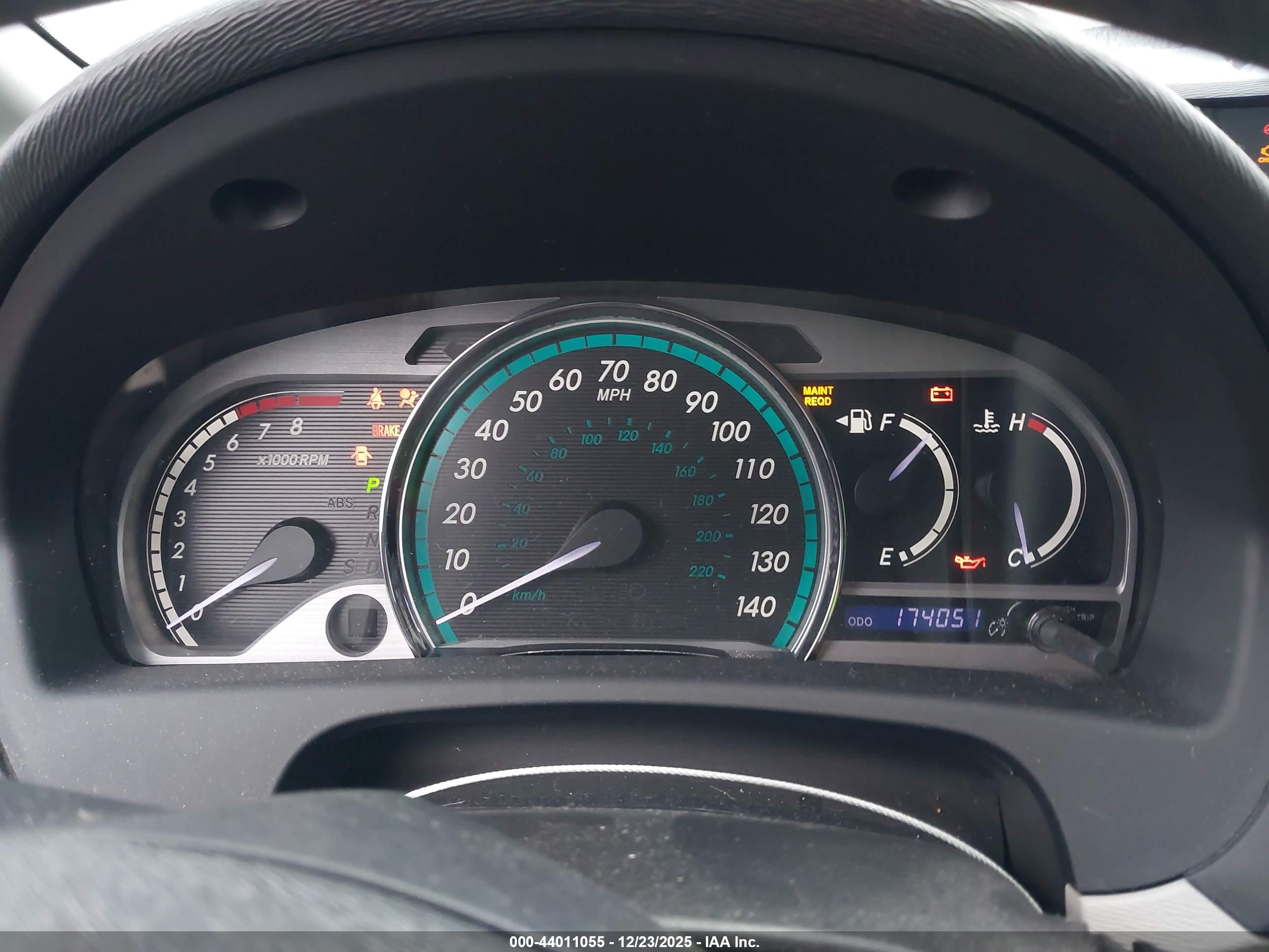 TOYOTA VENZA image 7