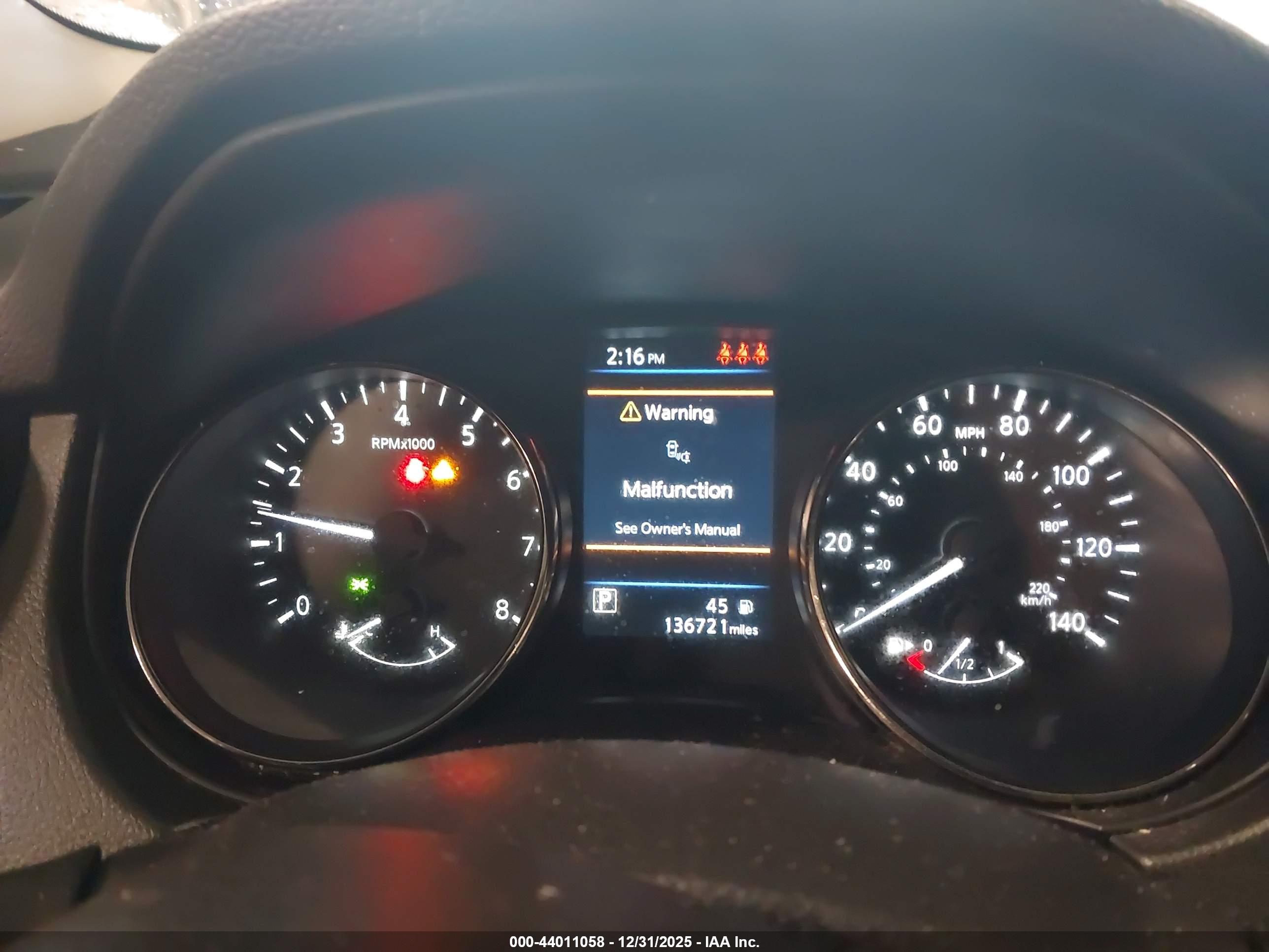 NISSAN ROGUE image 7
